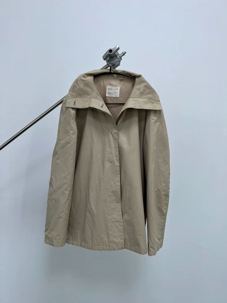 Helmut Lang Helmut lang standing collar jacket 2503-Nextarrow Size US S / EU 44-46 / 1 - 4 Thumbnail