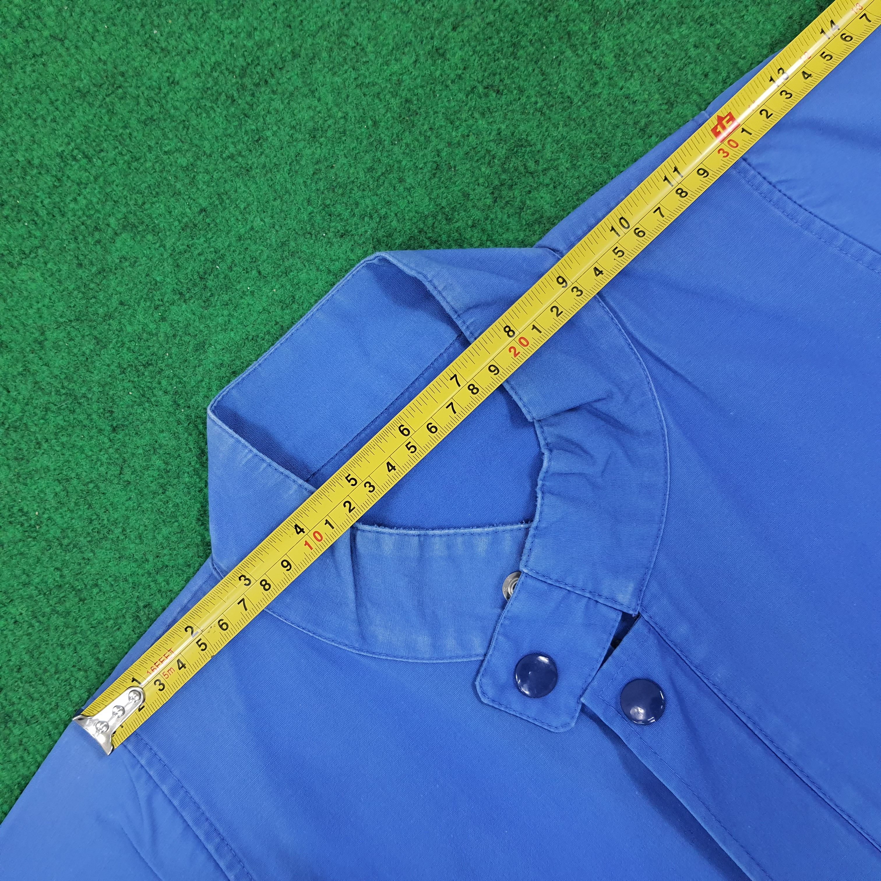 Japanese Brand × Vintage Vintage HITACHI Customer Service Japanese Brand Jacket Size US L / EU 52-54 / 3 - 8 Thumbnail