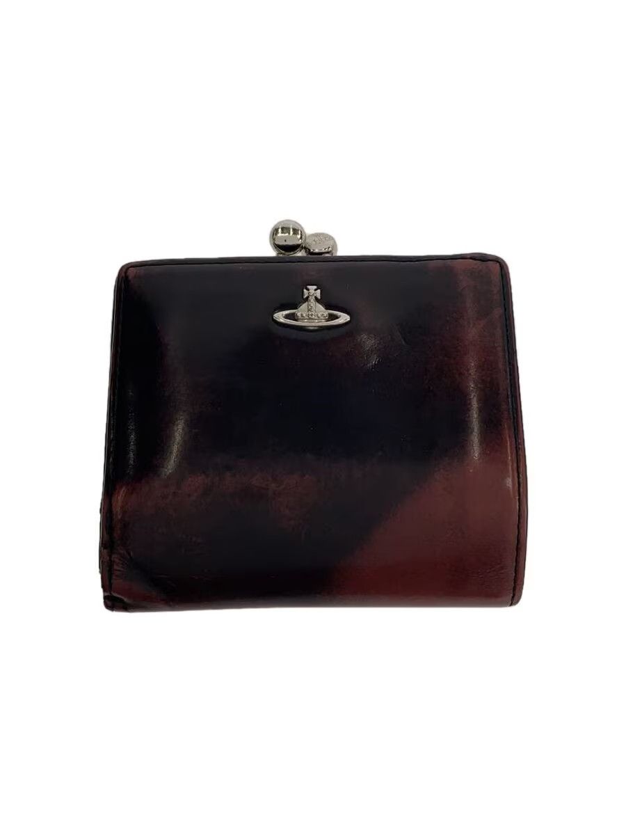 Vivienne Westwood Two Tone Orb Leather Wallet Size ONE SIZE - 1 Thumbnail
