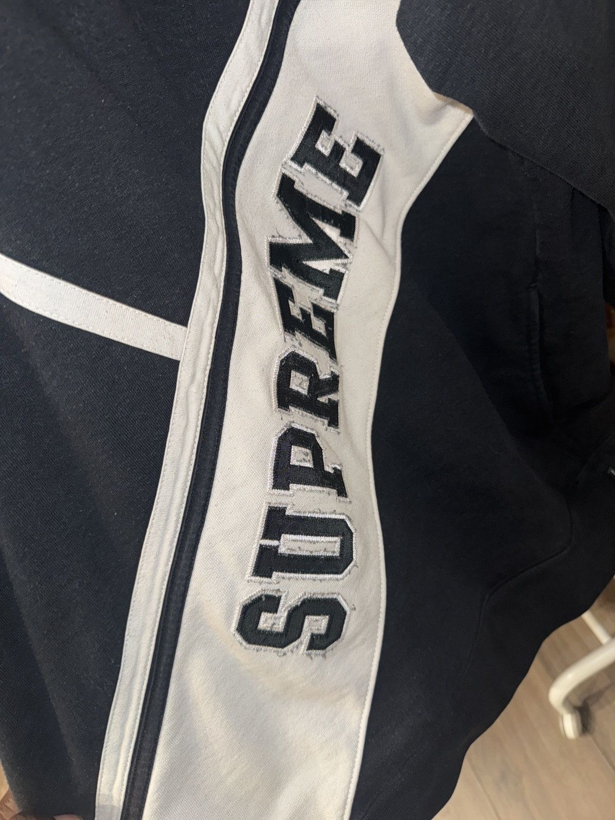 Supreme Supreme Hoodie Size US L / EU 52-54 / 3 - 3 Thumbnail
