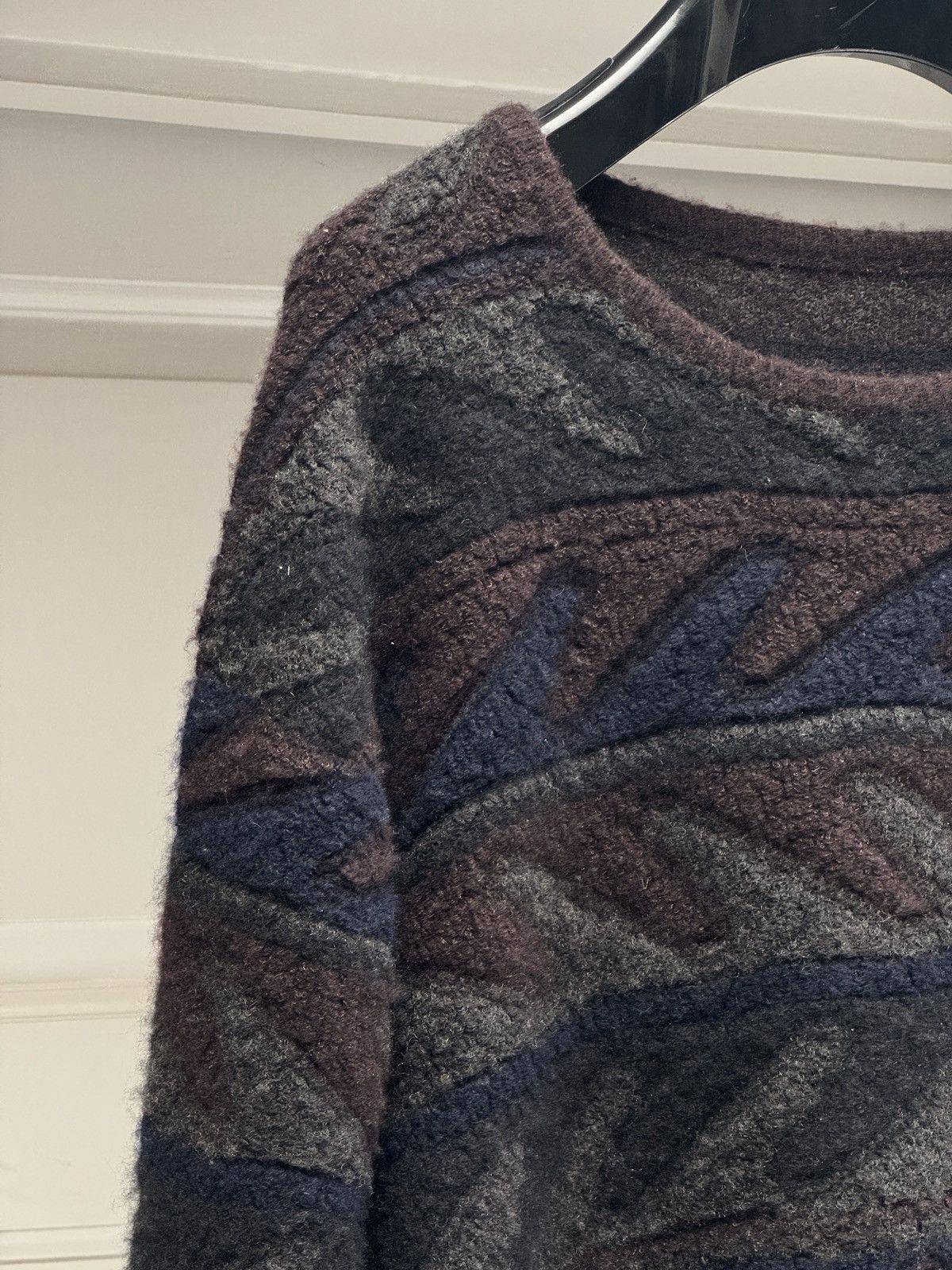 The Row The Row Mens Bakou Cashmere Jumper in XL Size US XL / EU 56 / 4 - 7 Thumbnail