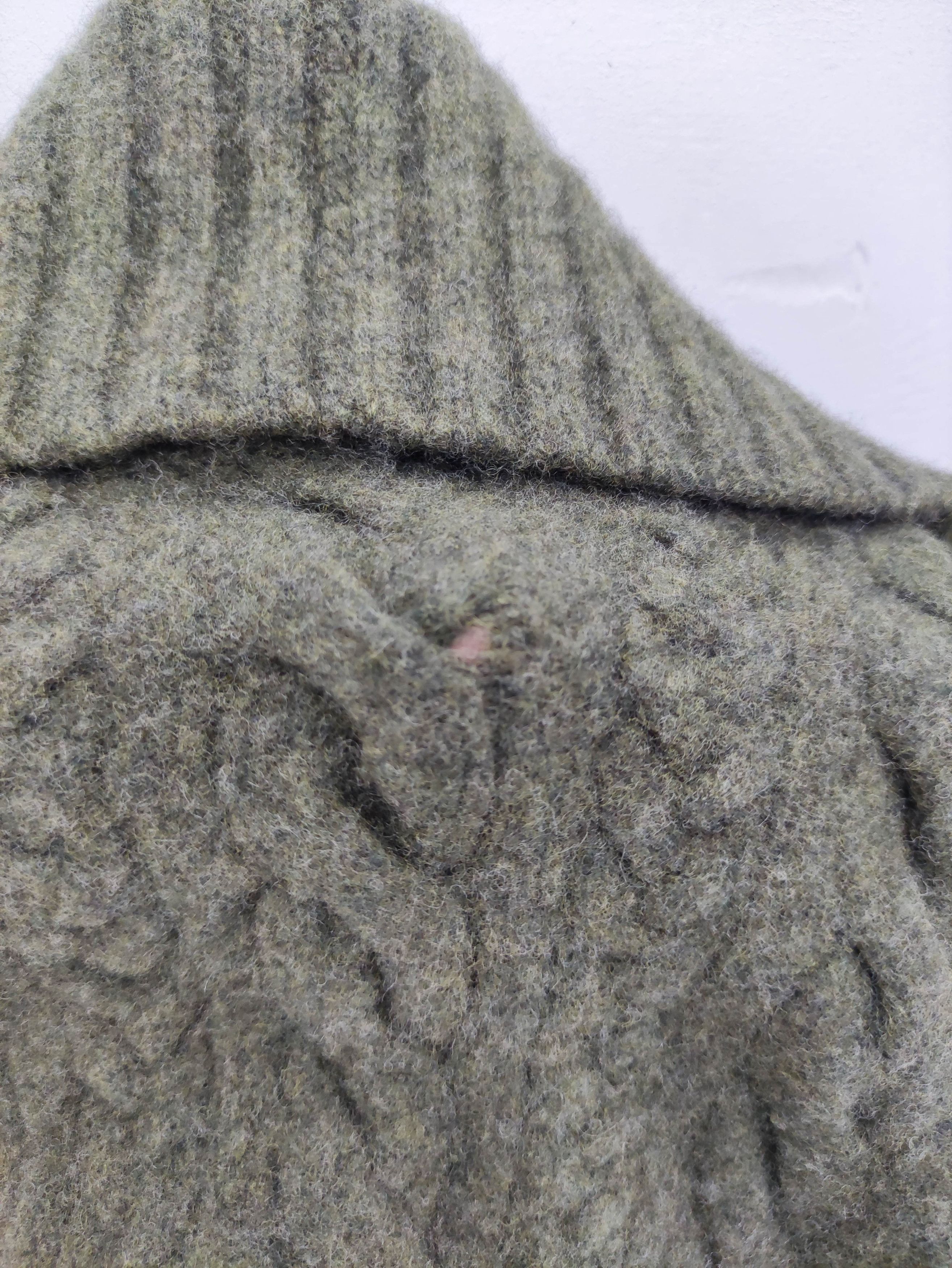 Polo Ralph Lauren Polo Ralph Lauren Wool Cardigan Size M / US 6-8 / IT 42-44 - 10 Thumbnail