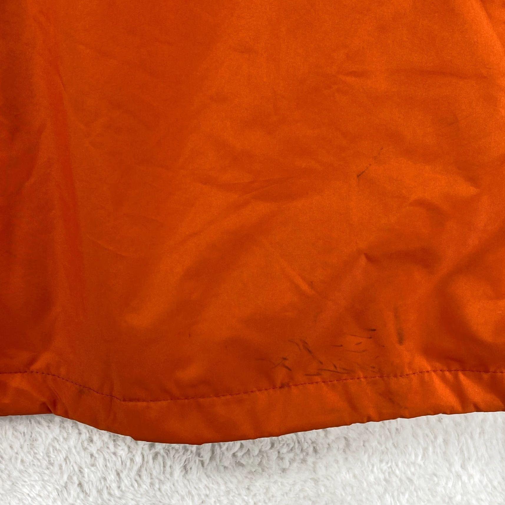 Vintage Ping Mens XL 1/4 Zip Pullover Windbreaker Golf Jacket Orange Black With Pockets Shirt Mens XL Ping Windbreaker Golf Jacket Orange/Black With Pockets Size US XL / EU 56 / 4 - 3 Thumbnail