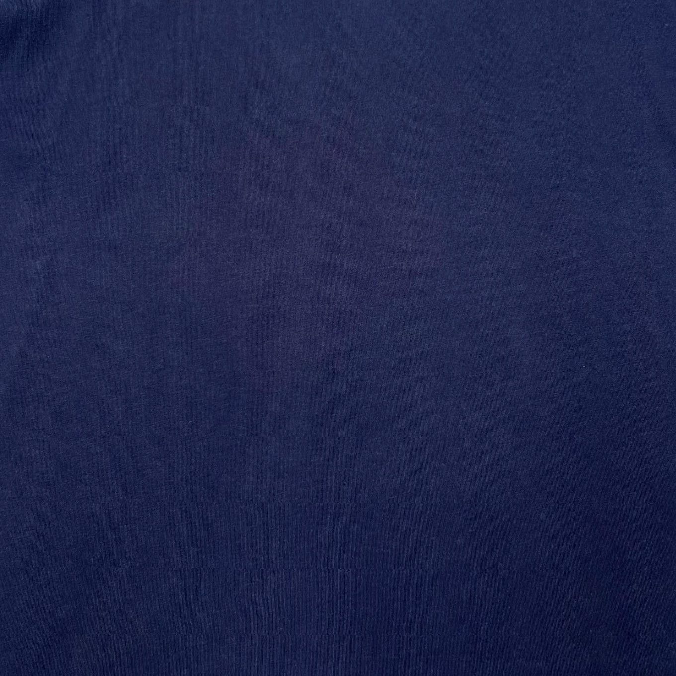 Fila FILA Navy Blue Big Logo Spellout Graphic Short Sleeve Cotton T-Shirt Large Size US L / EU 52-54 / 3 - 5 Thumbnail