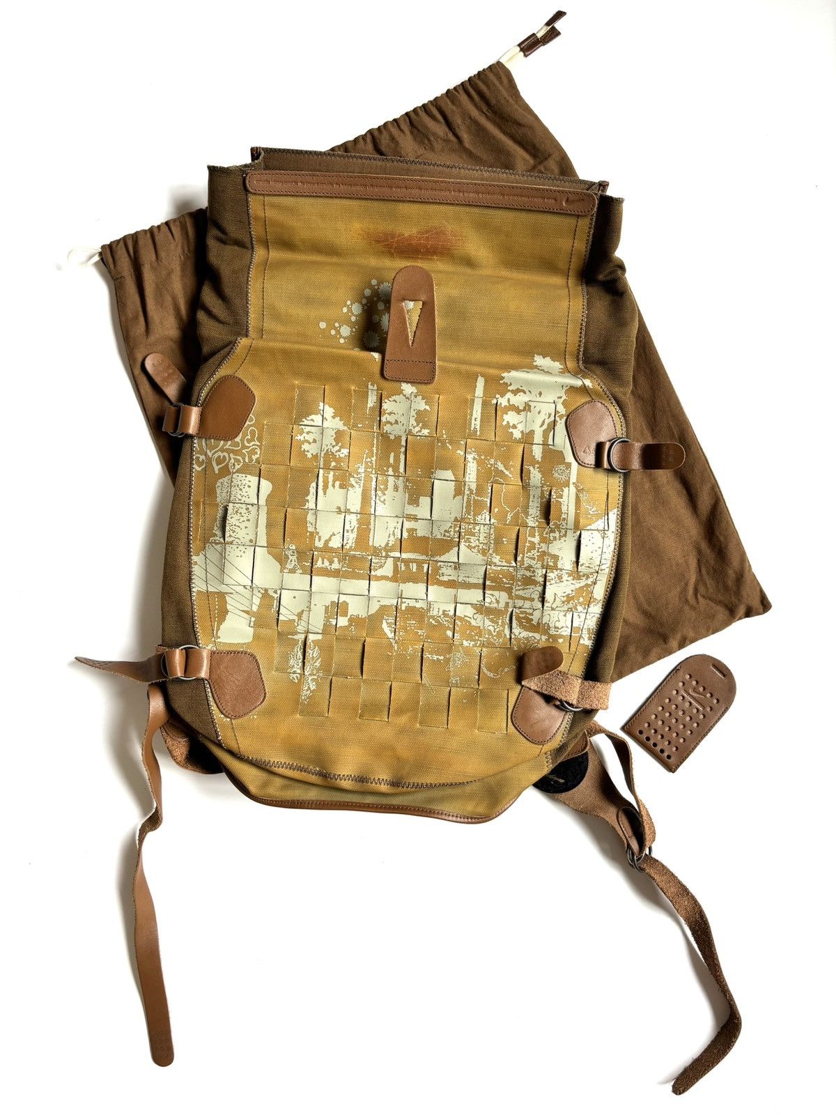 Nike Very Rare Nike Considered Backpack Size ONE SIZE - 4 Thumbnail