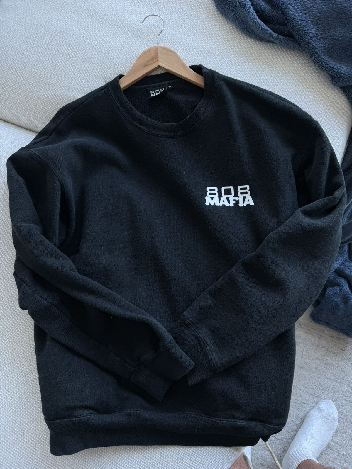 Other 808 mafia crewneck Size US M / EU 48-50 / 2 - 1 Thumbnail