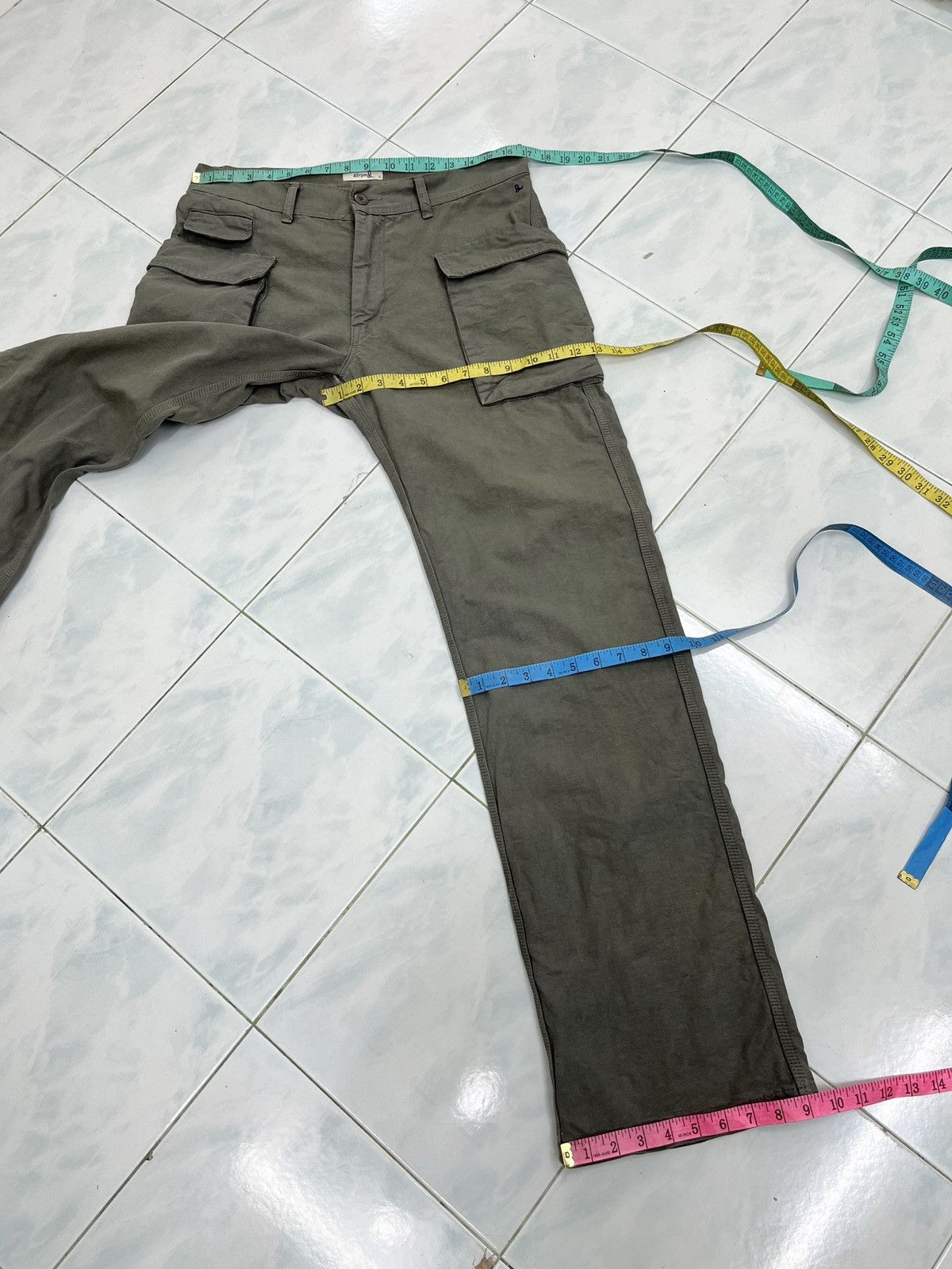 45rpm 🔥🔥🔥ARCHIVE 45RPM MILITARY STYLE PANTS Size US 34 / EU 50 - 13 Thumbnail