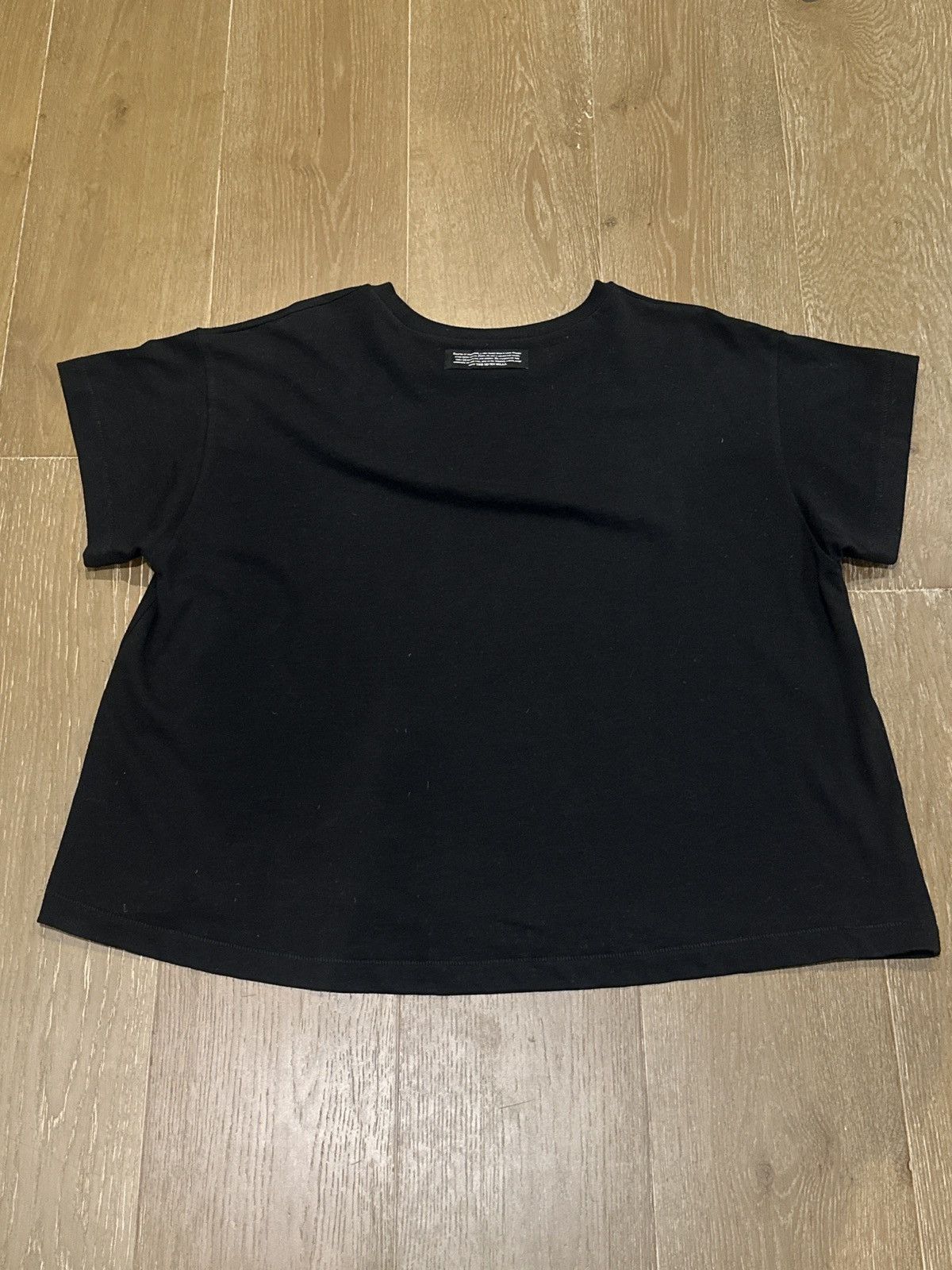 Other NEO-MUSEUM a sense of fear II tee (private) Size US M / EU 48-50 / 2 - 5 Thumbnail