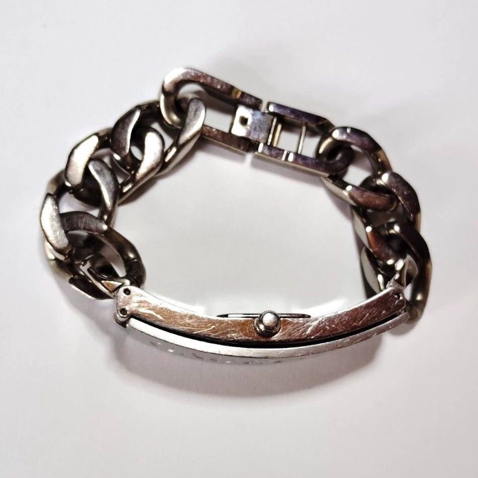 Jean Paul Gaultier Jean Paul Gaultier Pioneer metal bracelet watch-2508 Size ONE SIZE - 3 Thumbnail