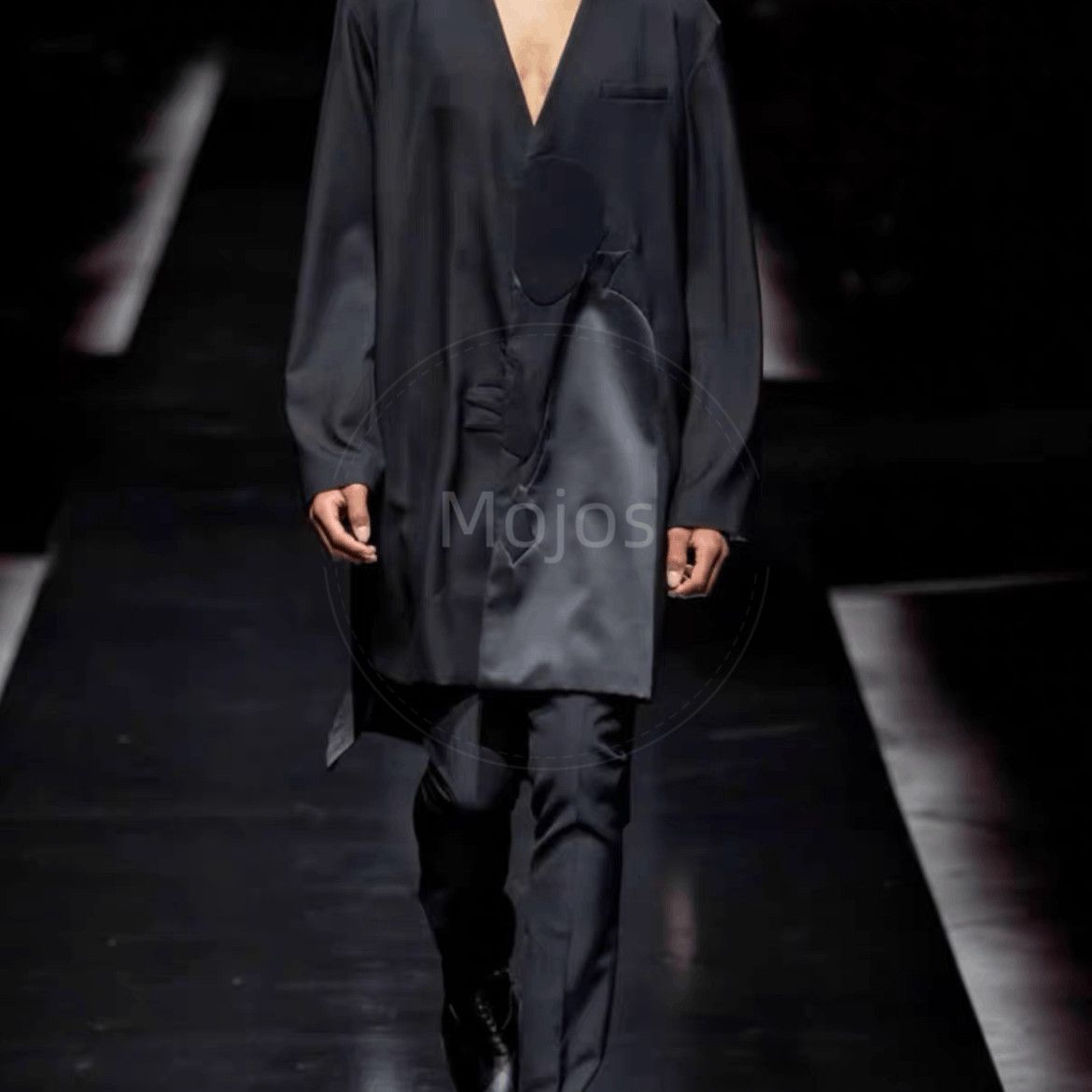 Undercover Sz 3 UNdercover 20SS Vampire Trench Coat-2508 Size US L / EU 52-54 / 3 - 1 Thumbnail