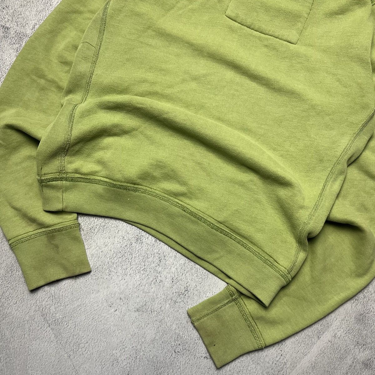 Abercrombie & Fitch × Vintage Vintage Abercrombie&Fitch Faux fur hoodie ifsixwasnine style Size M / US 6-8 / IT 42-44 - 8 Thumbnail