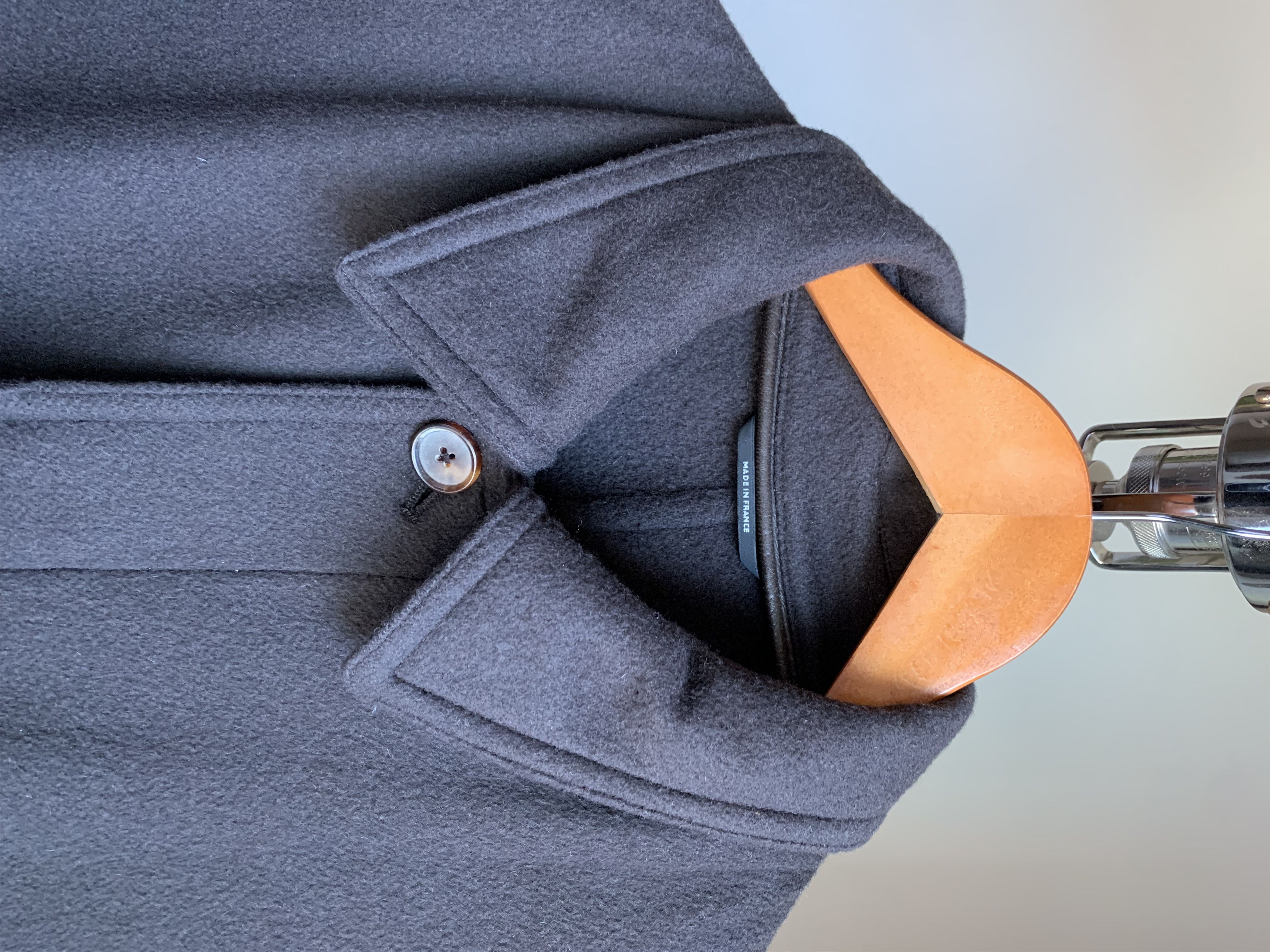 Hermes Hermes 100% cashmere button up jacket Size US M / EU 48-50 / 2 - 7 Thumbnail