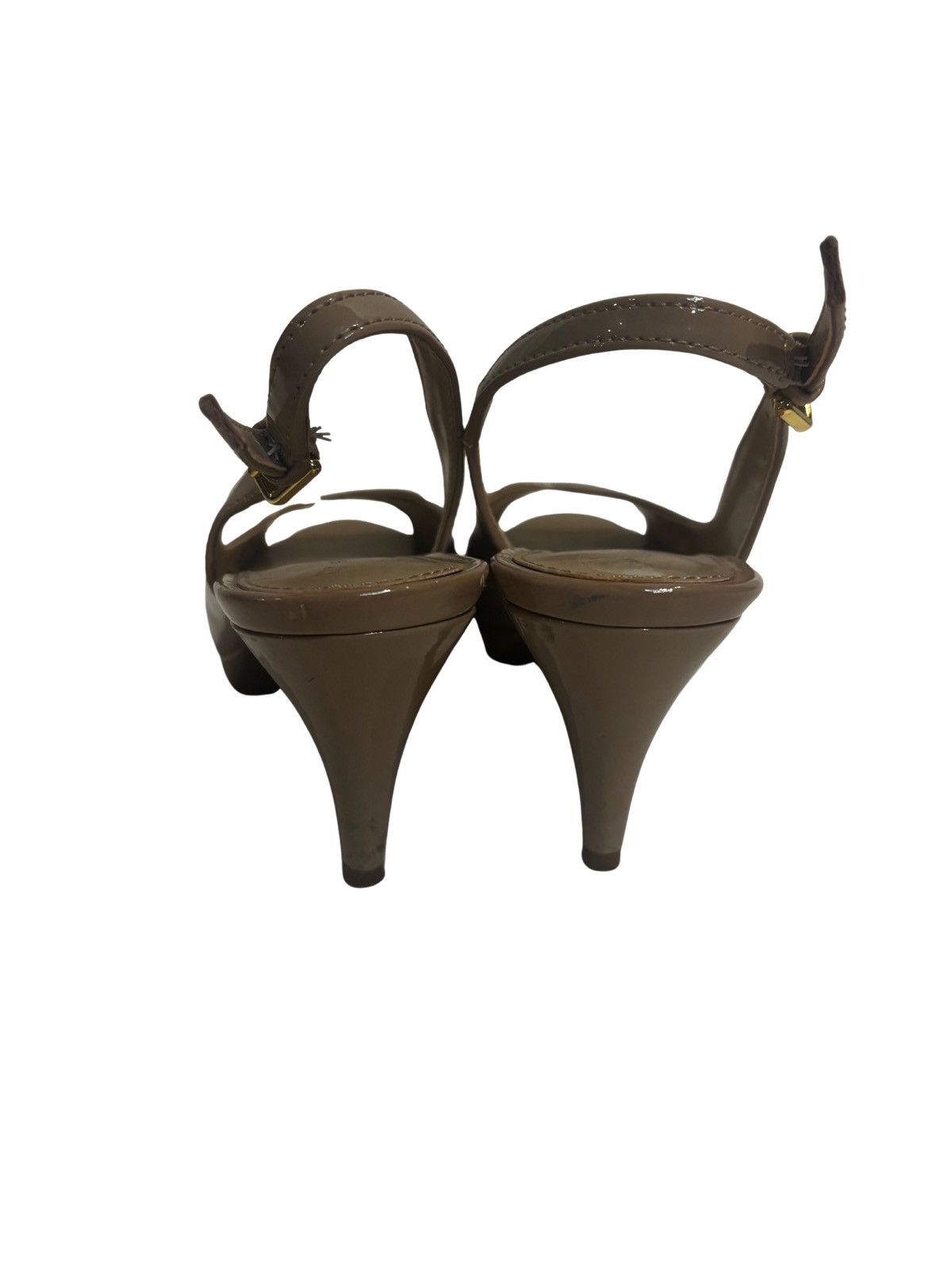 Other Beige slingback Heels.wf2010 Size US 6.5 / IT 36.5 - 3 Thumbnail