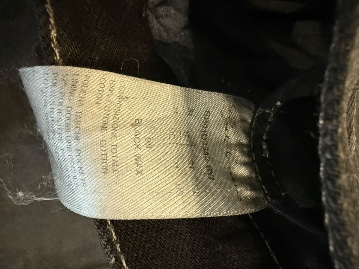 Rick Owens Zipped long pants Size US 30 / EU 46 - 5 Thumbnail