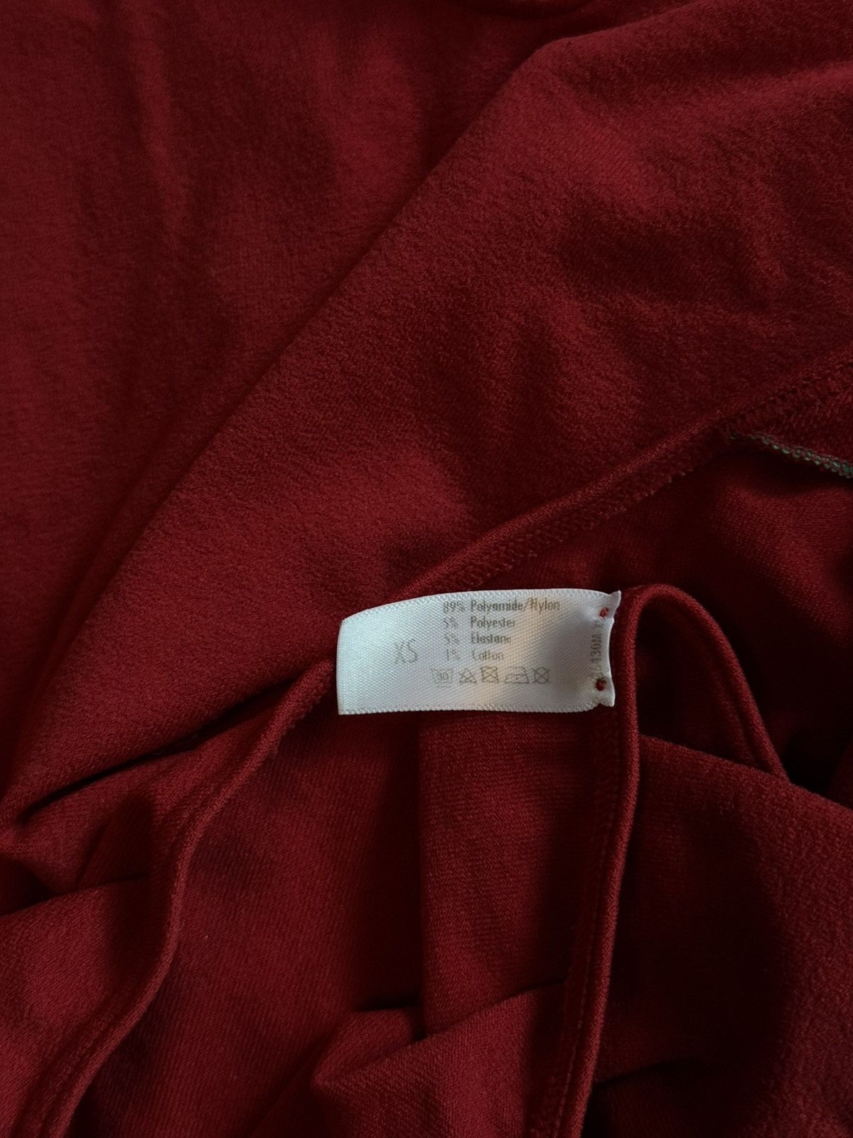 Designer × Wolford Wolford avant garde bodysuit longsleeve Size XS / US 0-2 / IT 36-38 - 5 Thumbnail