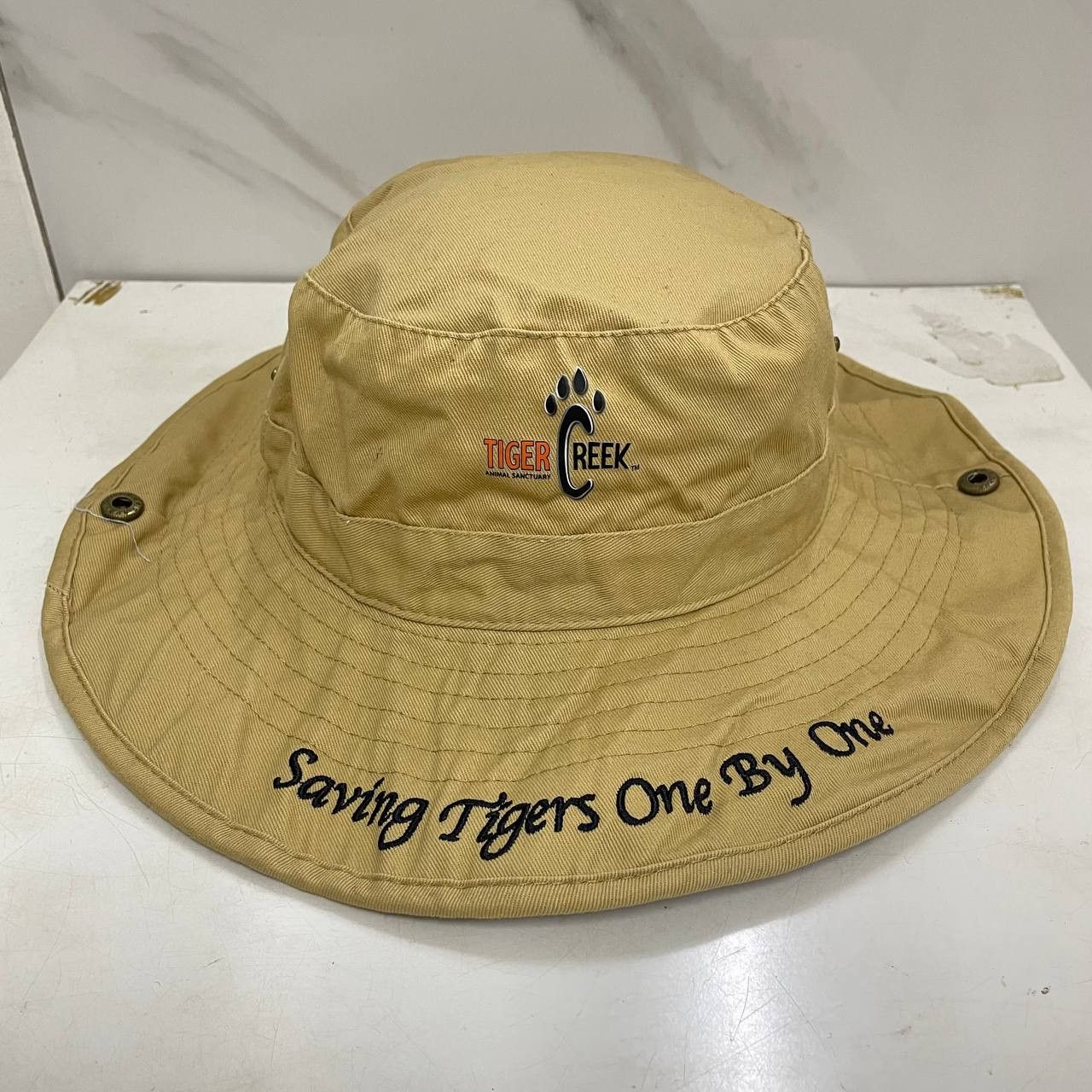 Tiger of Sweden ⭐️SALE⭐️ TIGER CLUB BUCKET HAT Size ONE SIZE - 1 Thumbnail