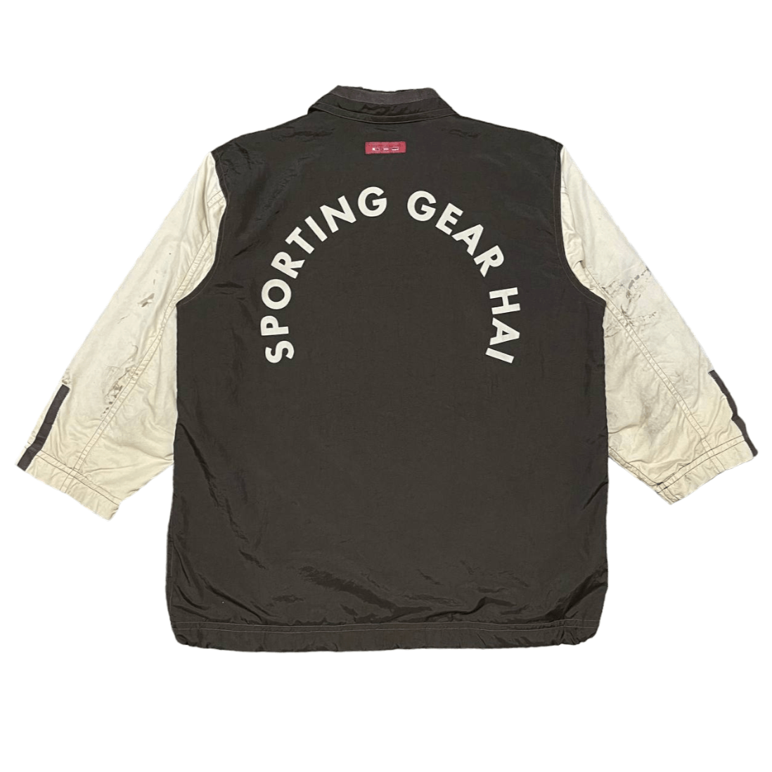 Hai Sporting Gear Vintage 80's Hai Sporting Gear by Issey Miyake Jacket Size US M / EU 48-50 / 2 - 1 Thumbnail