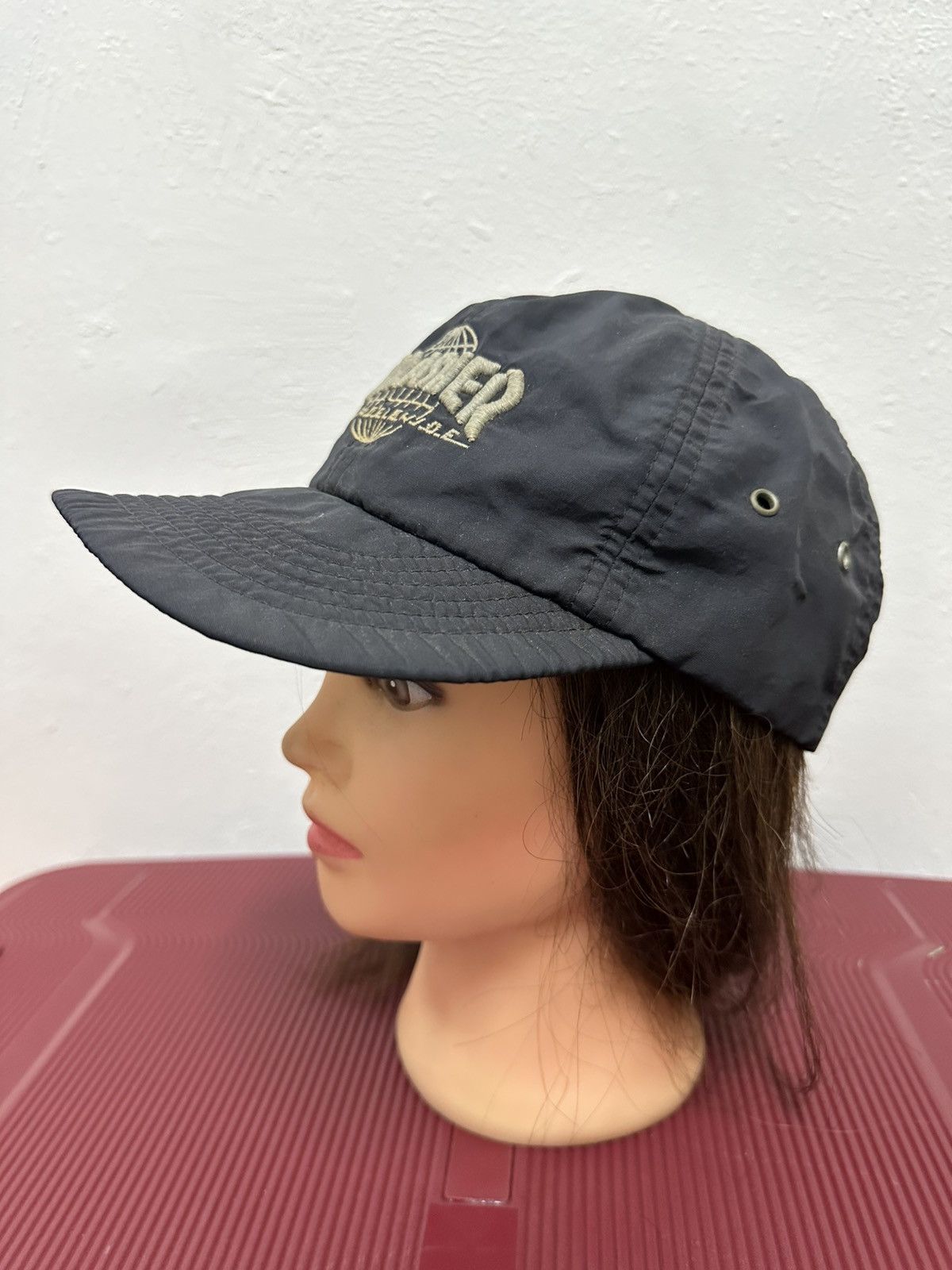 Thrasher Vintage Thrasher X Huf Cap Size ONE SIZE - 4 Thumbnail