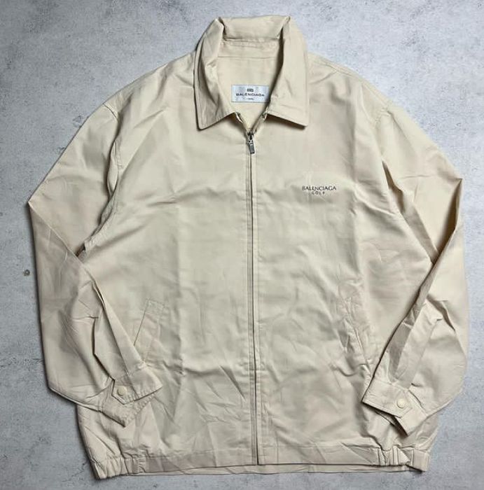 Vintage balenciaga jacket hot sale