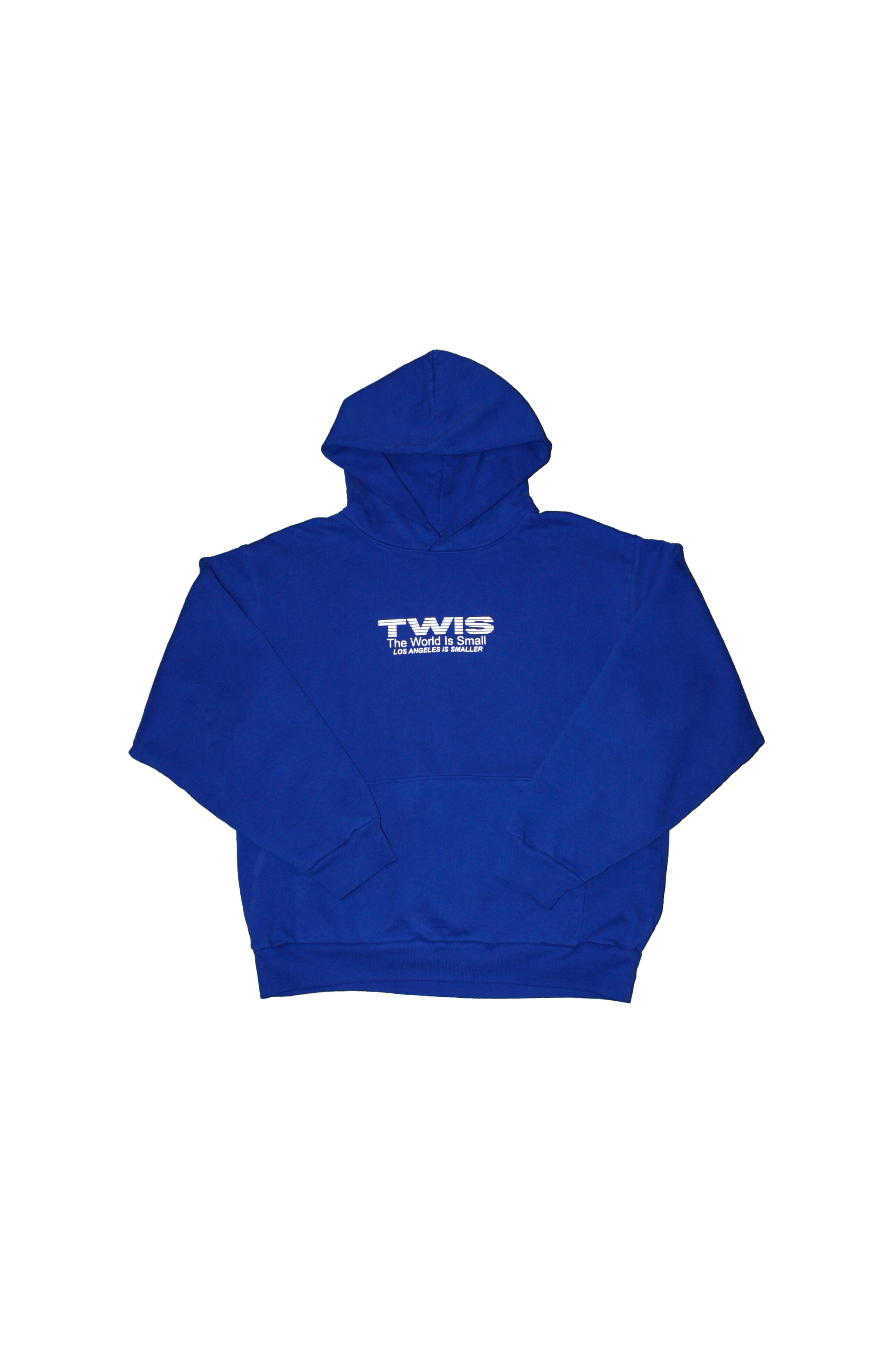 The World Is Small FIGUEROA TERRACE HOODIE Size US S / EU 44-46 / 1 - 1 Thumbnail