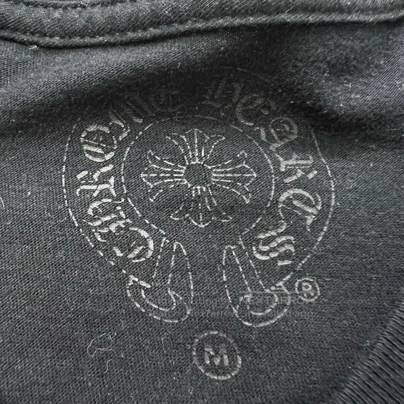 Chrome Hearts CHROME HEARTS Size M long sleeve Size US M / EU 48-50 / 2 - 3 Thumbnail