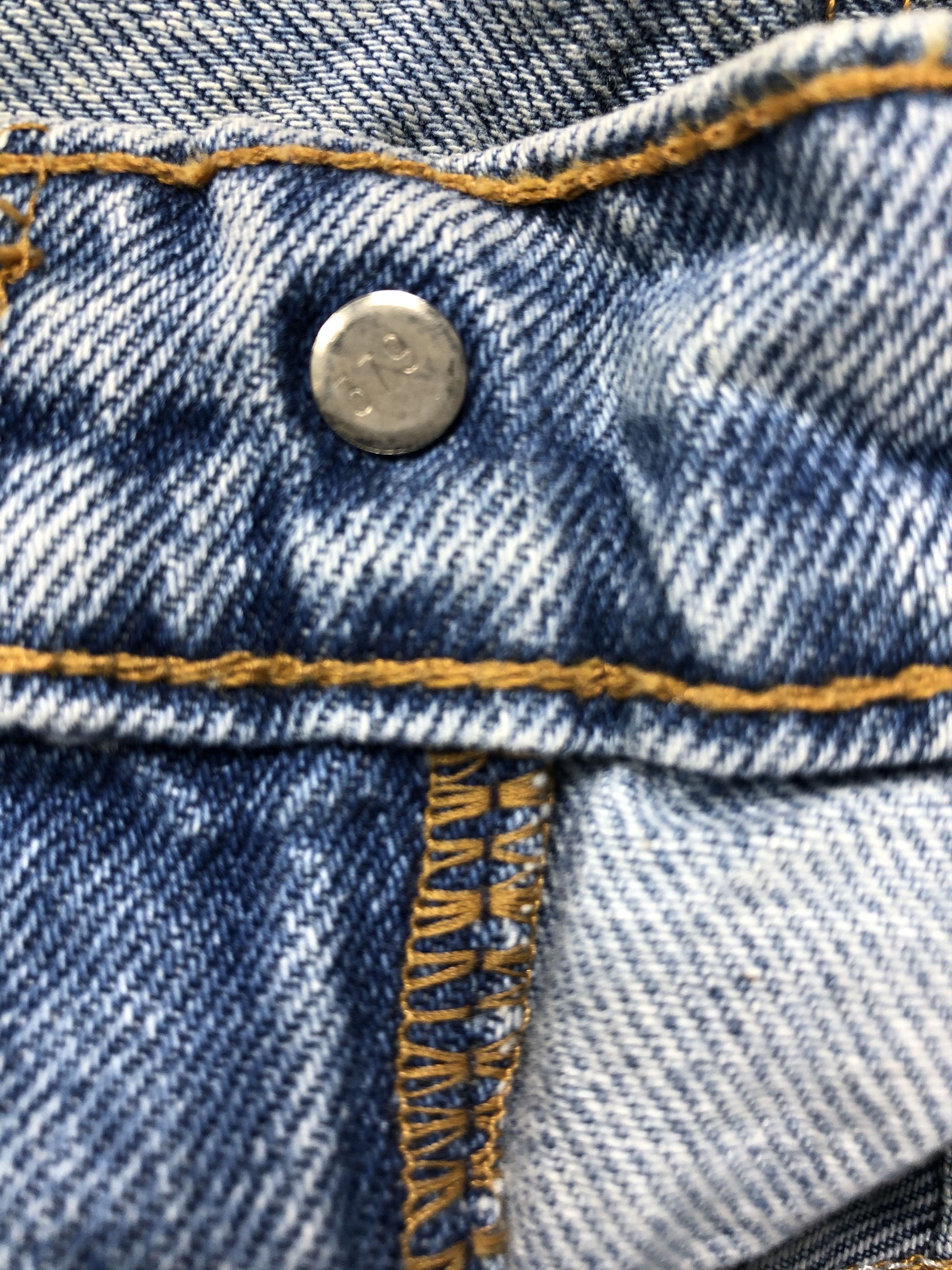 Levi's × Vintage Vintage Levis Jeans Lot 512-JM695 Size US 26 / EU 42 - 7 Thumbnail