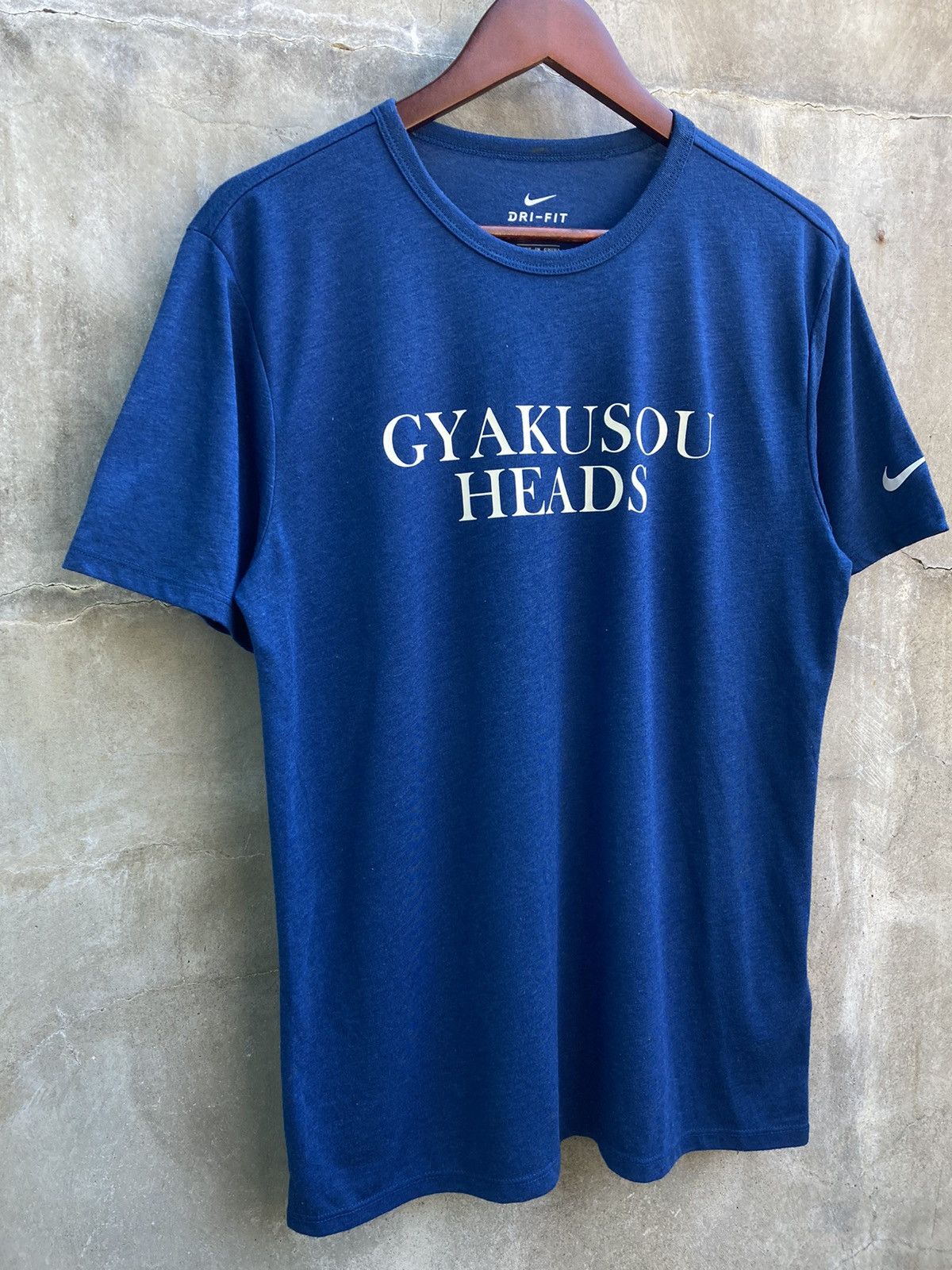 Nike × Undercover SS17 Gyakusou Heads Tee Size US L / EU 52-54 / 3 - 2 Thumbnail
