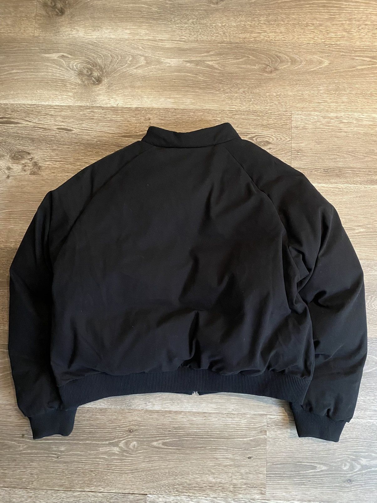 Somar Arteficial World Black Bomber Jacket Size US L / EU 52-54 / 3 - 9 Thumbnail