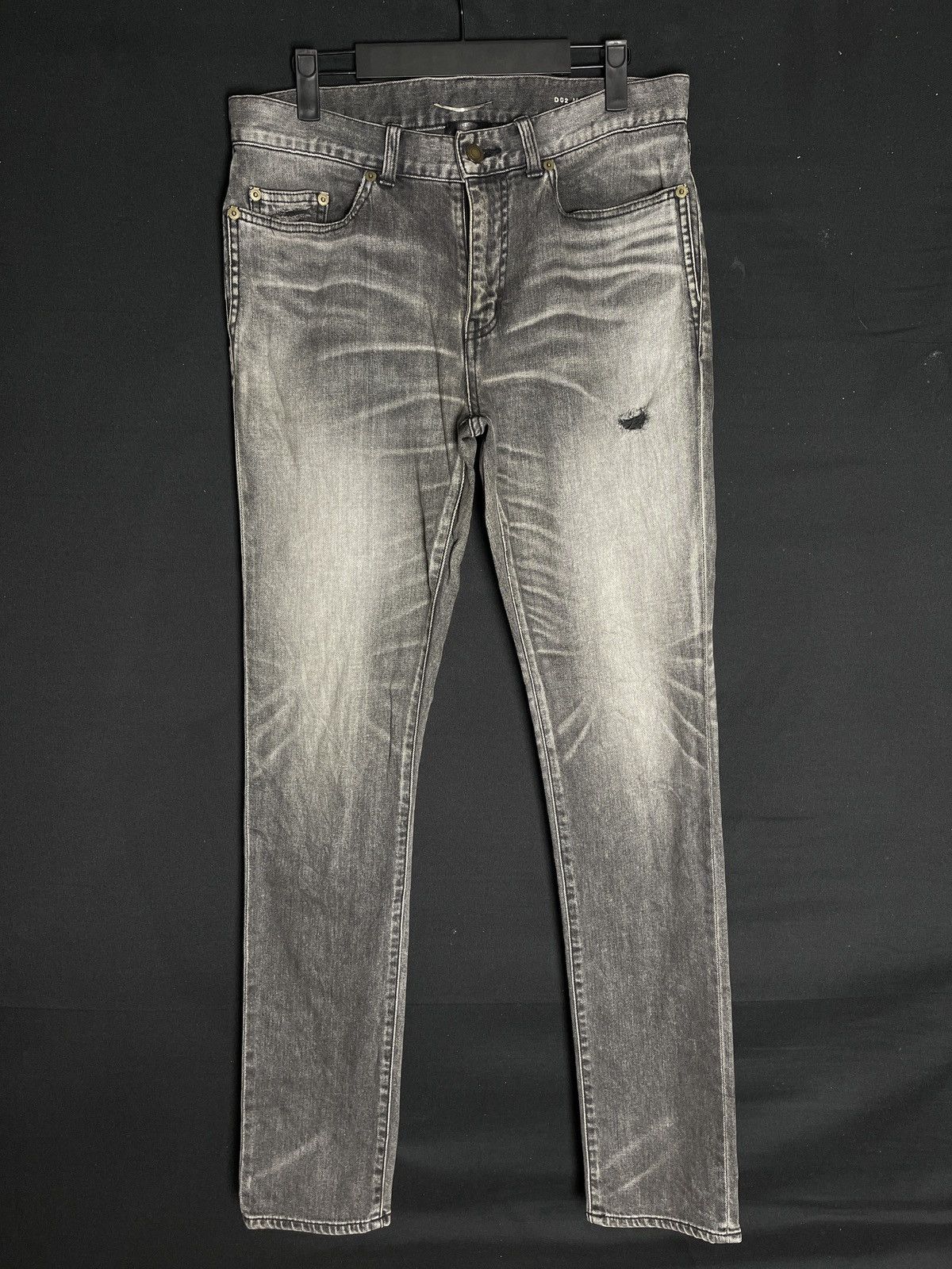 Hedi Slimane F/W15 SAINT LAURENT PARIS D02 Skinny