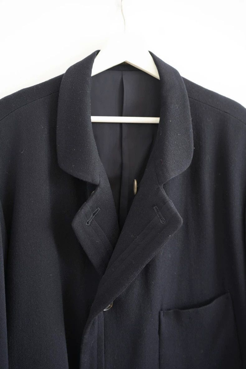 Yohji Yamamoto Yohji Yamamoto Yohji Yamamoto 1994 Autumn Winter Jacket Size US S / EU 44-46 / 1 - 3 Thumbnail