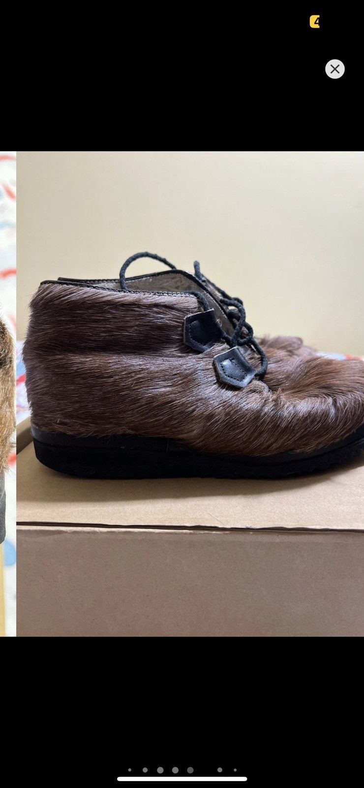 ***FINAL DROP***RARE 80s BLONDO WATERPROOF BOOT 36