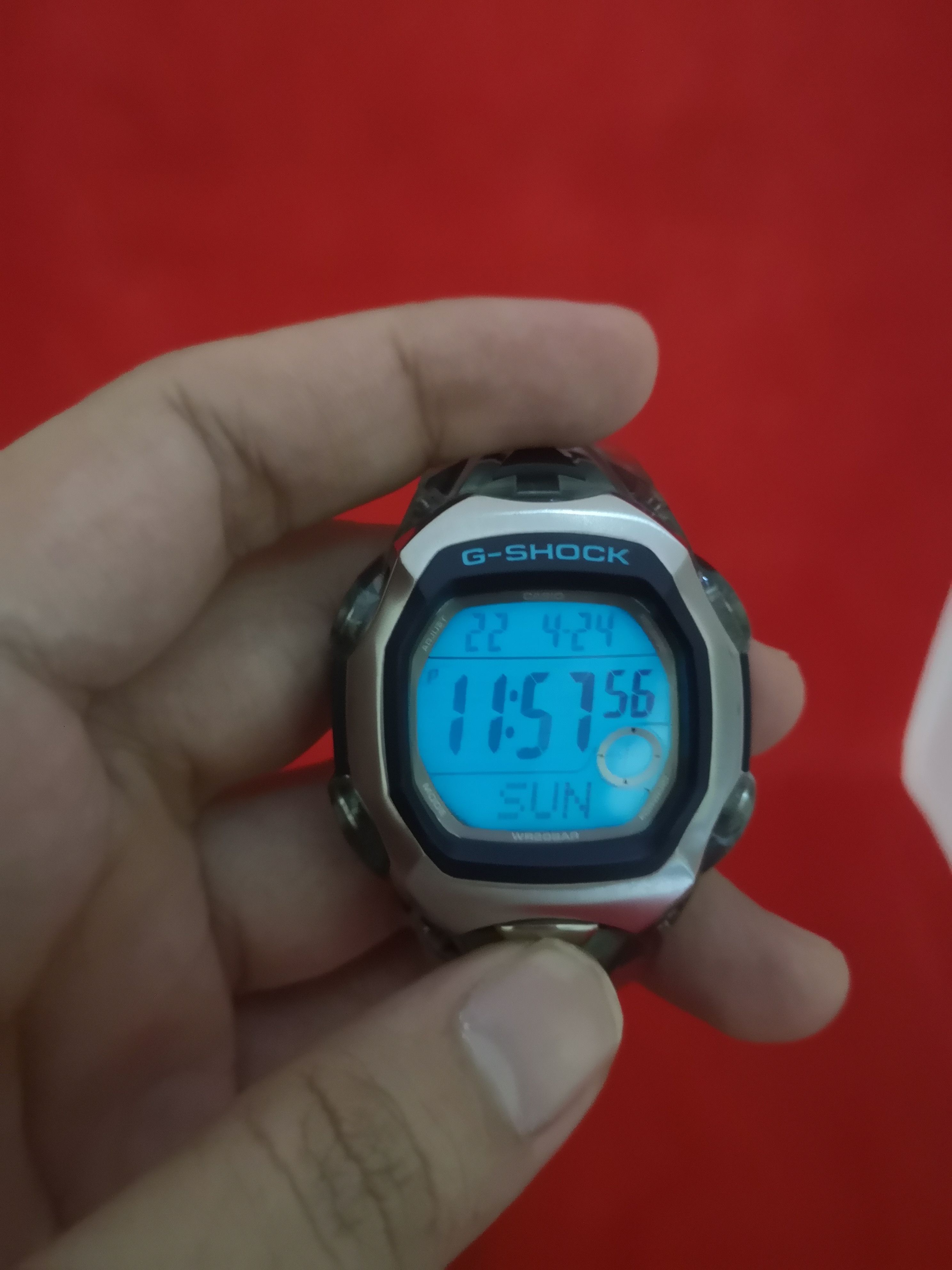 G Shock G-Shock GL-151 Size ONE SIZE - 8 Thumbnail