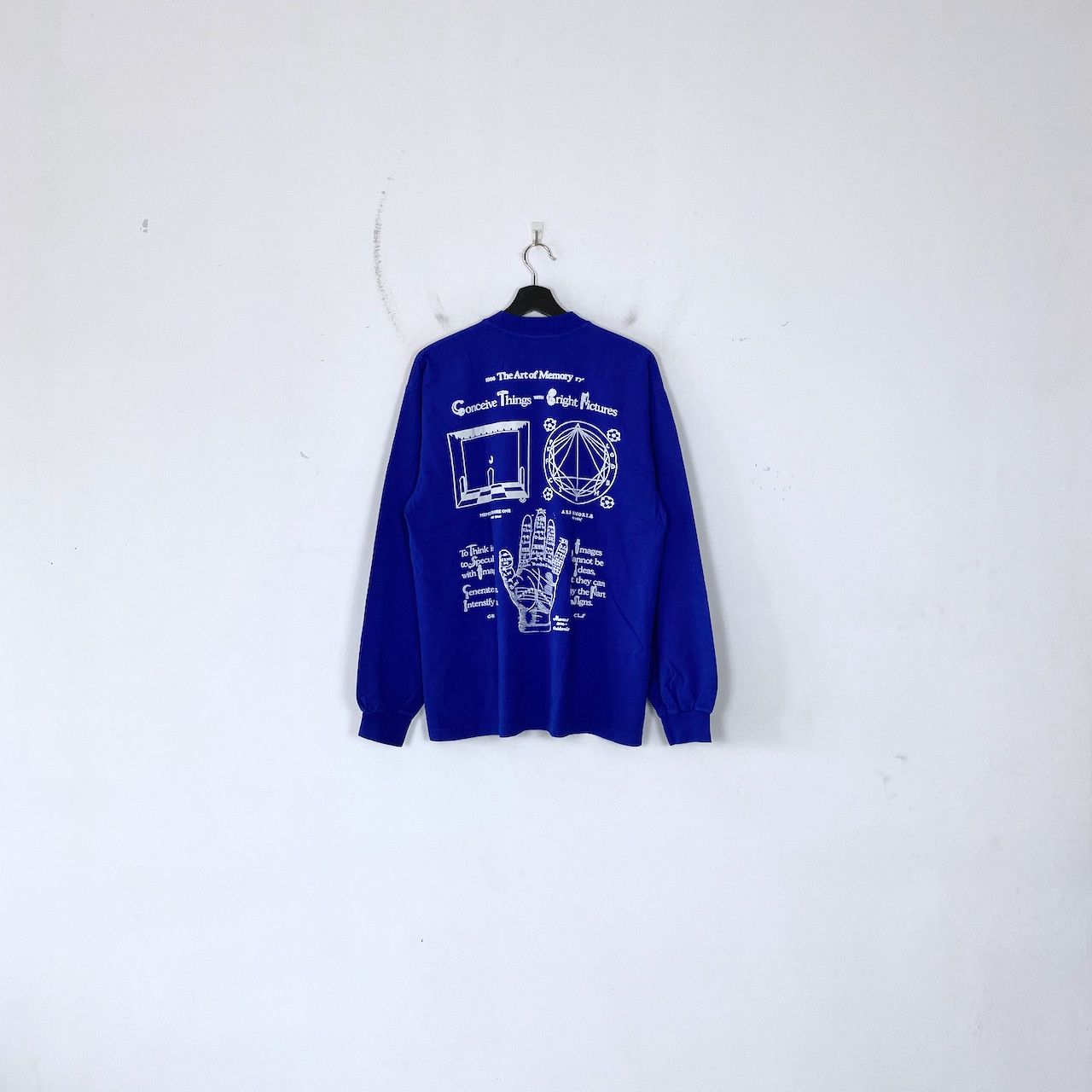 Boot Boyz Biz BOOT BOYZ BIZ Memory Arts LS TEE Size US L / EU 52-54 / 3 - 2 Thumbnail