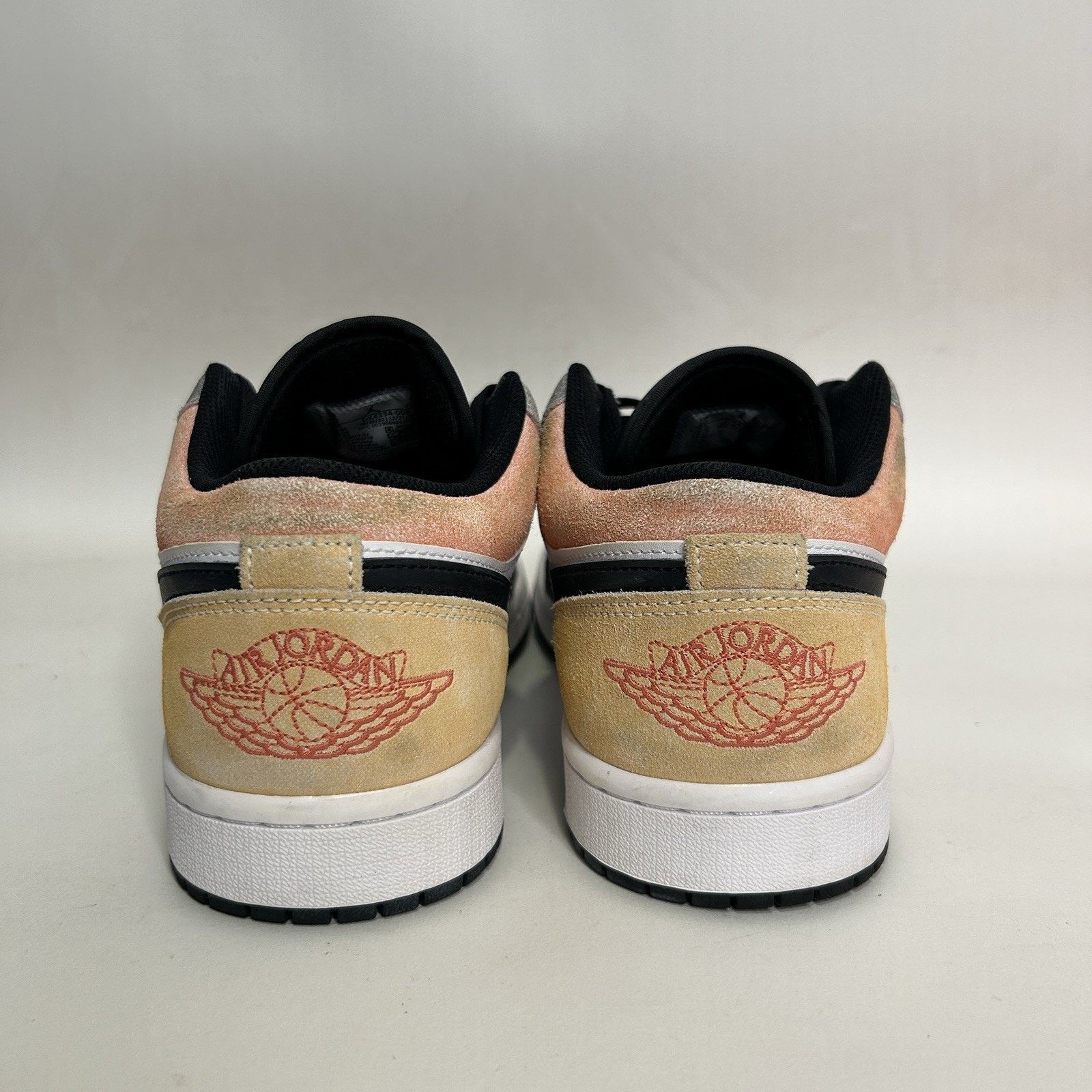 Nike Nike Air Jordan 1 Retro Low SE “Flight Club” Size US 10 / EU 43 - 4 Thumbnail