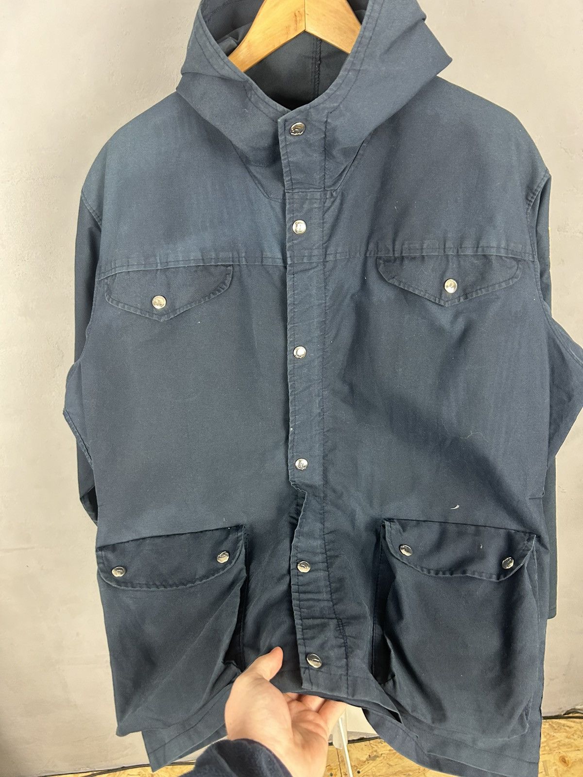 Fjallraven Vintage Fjällräven Field Jacket Outdoor Size US L / EU 52-54 / 3 - 8 Thumbnail