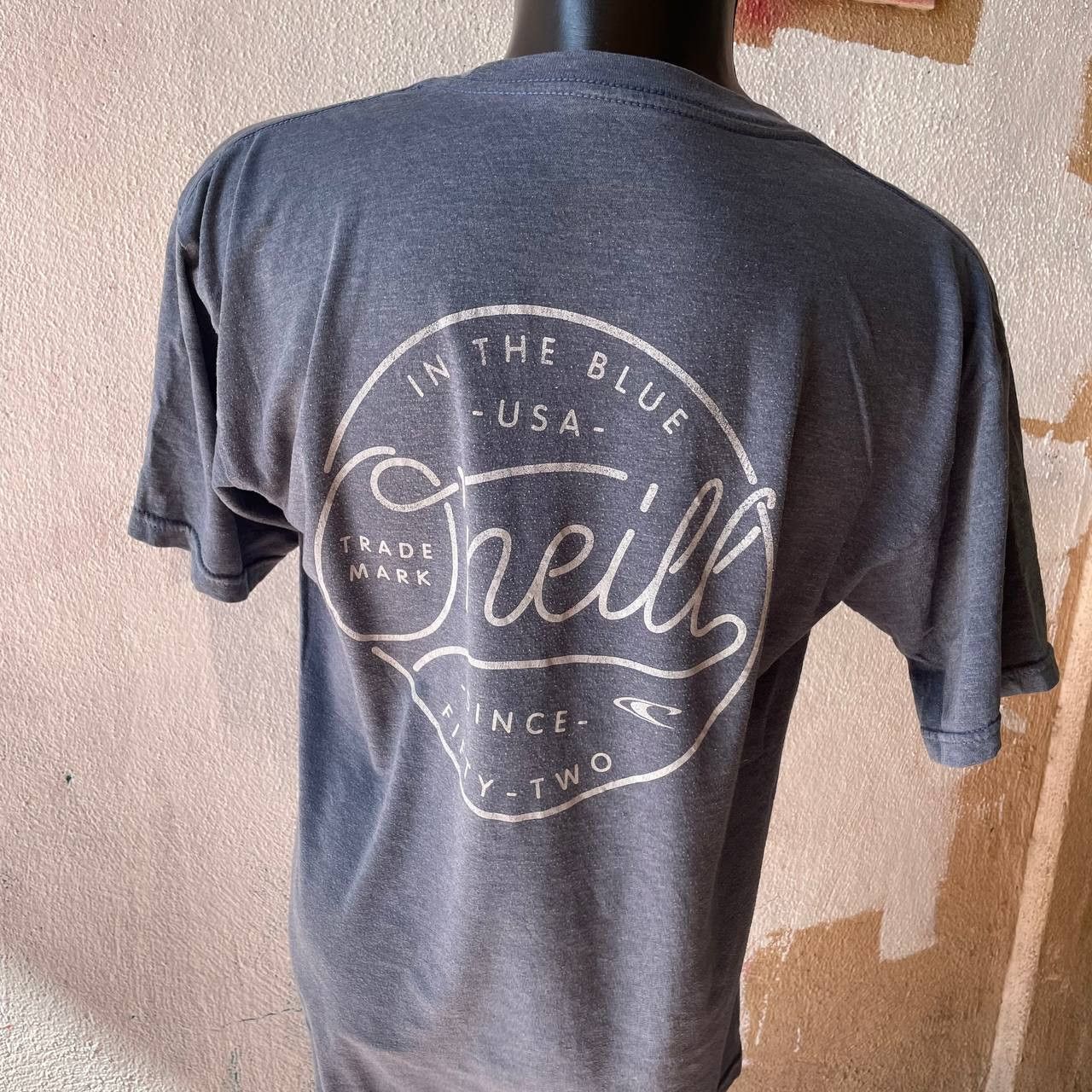O'Neill ONEIL SURF TSHIRT GRAPHIC SURFING Size US M / EU 48-50 / 2 - 3 Thumbnail