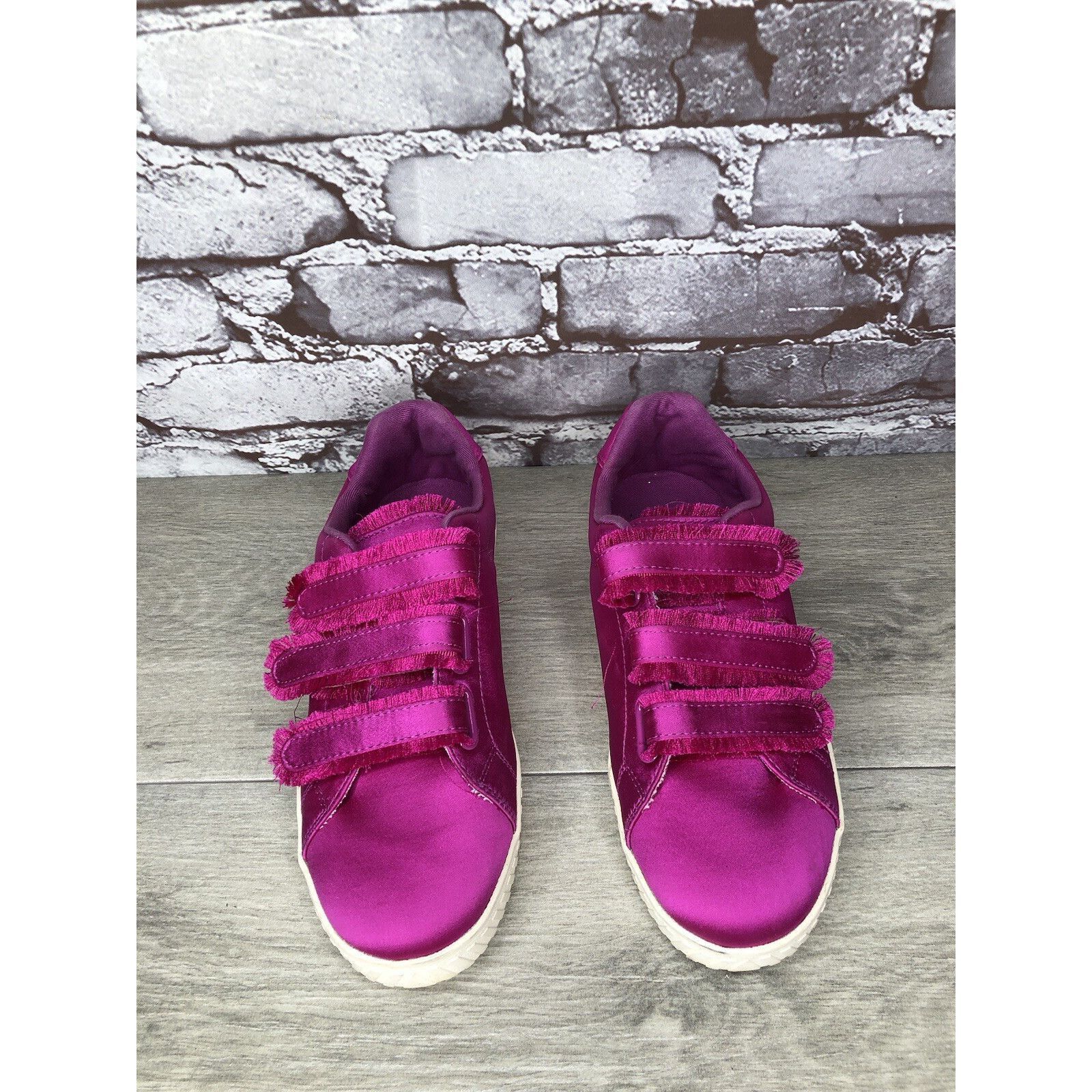 Tretorn TRETORN NEW Women's Carry 2 Casual Sneakers Shoes TEDO 7.5M Size US 7.5 / IT 37.5 - 2 Thumbnail
