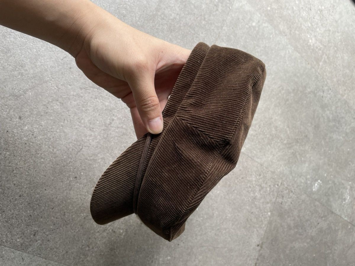 Visvim Visvim Biker Hat 20FW Corduroy Size ONE SIZE - 6 Thumbnail