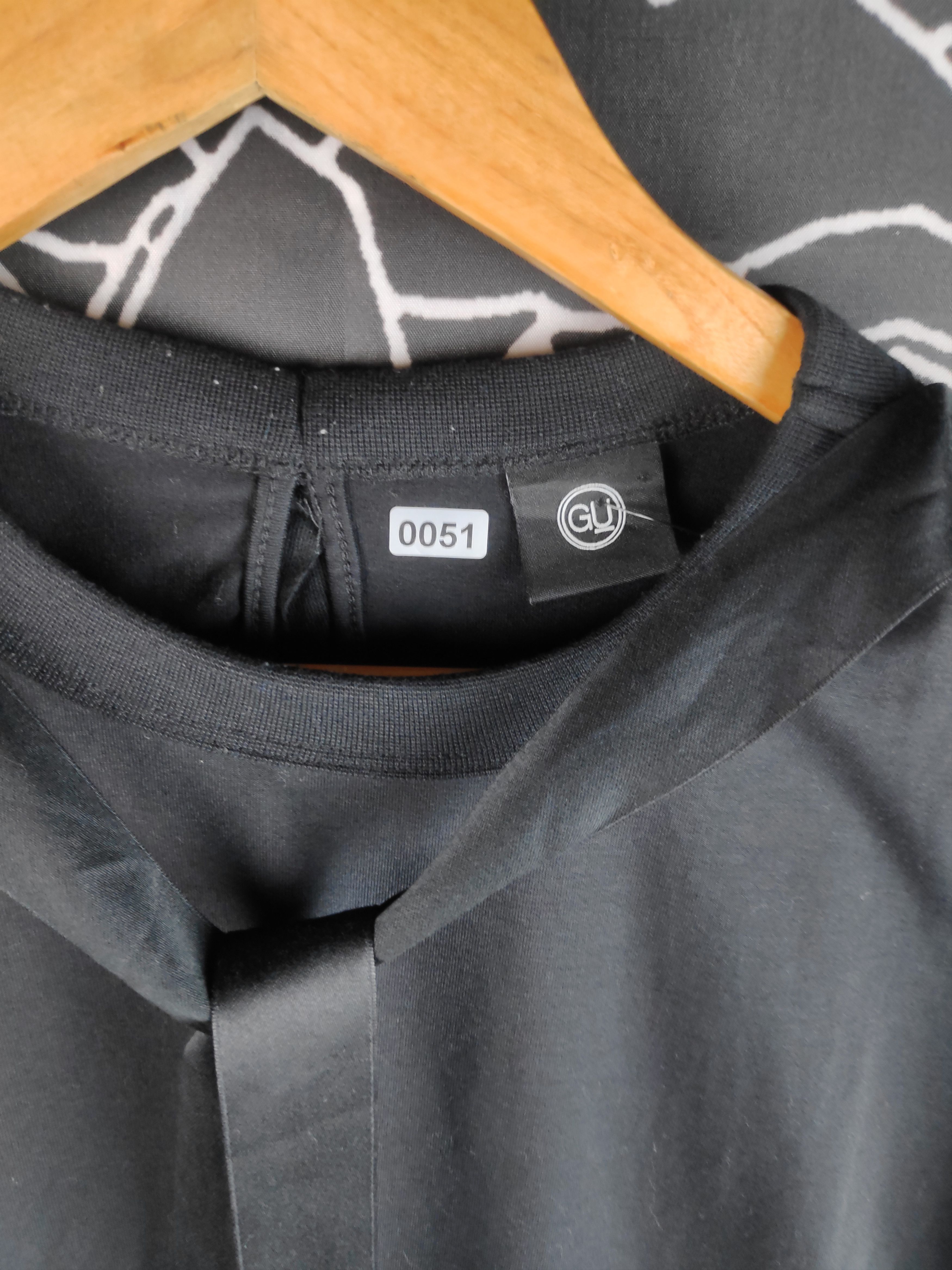 GU GU x Undercover Sailor Style Blouse Size L / US 10 / IT 46 - 5 Thumbnail