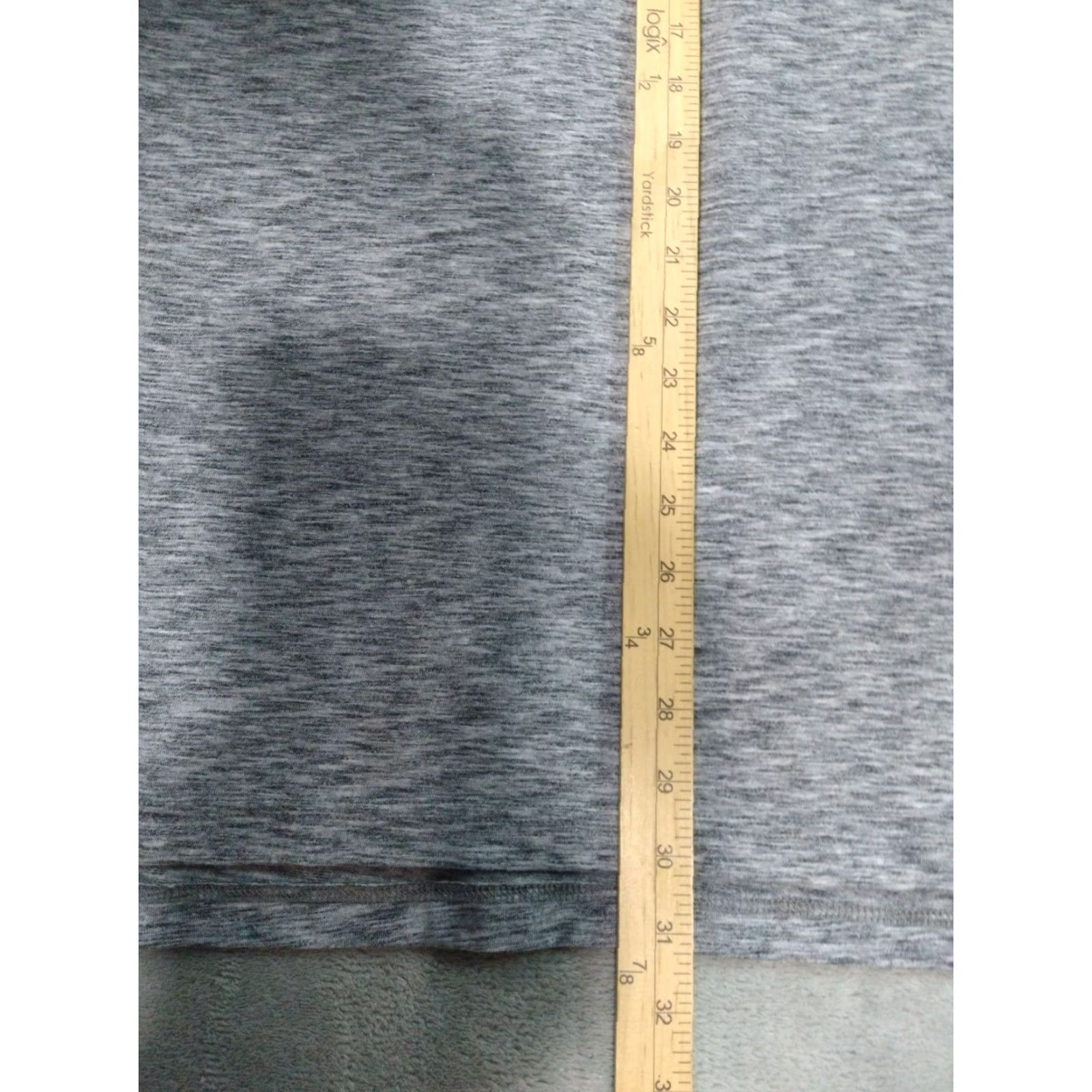 Vintage American Eagle Shirt Mens 2XL Gray Active Flex Graphic Short Sleeve Casual Size US XXL / EU 58 / 5 - 3 Thumbnail