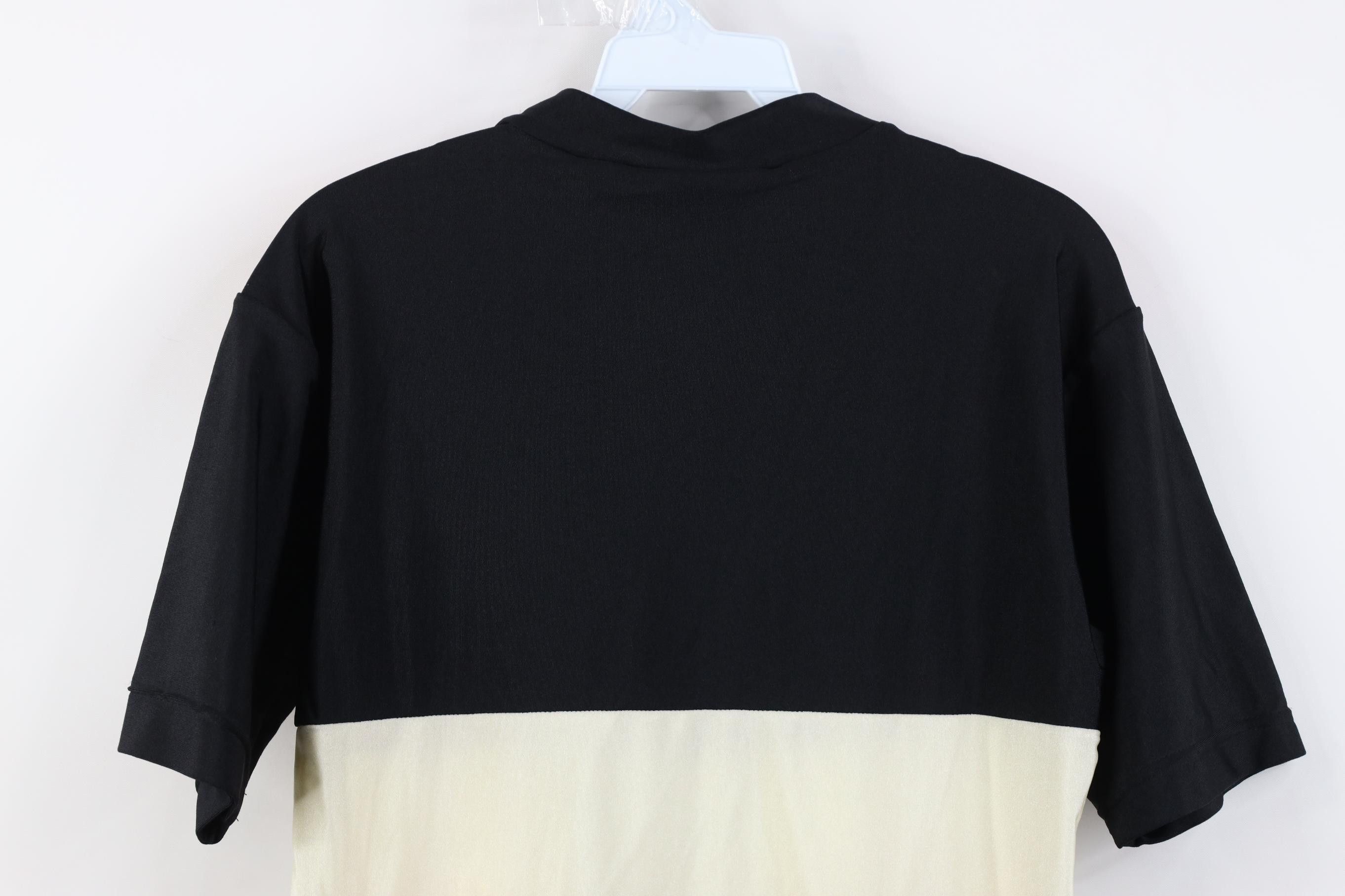Vintage Deadstock Vintage 80s 90s 1/4 Zip Bicycle Cycling Jersey Size US M / EU 48-50 / 2 - 14 Thumbnail
