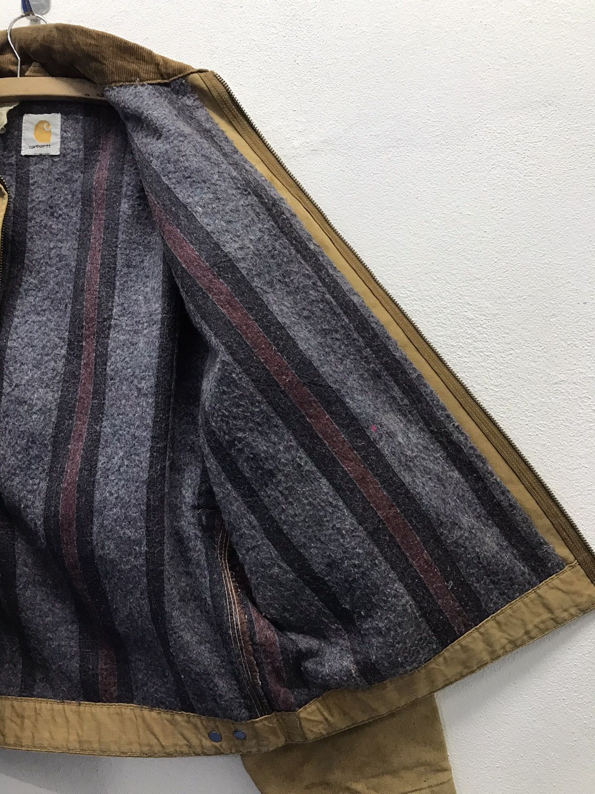 Carhartt × Vintage Vintage Carhatt Jacket Size US L / EU 52-54 / 3 - 13 Thumbnail