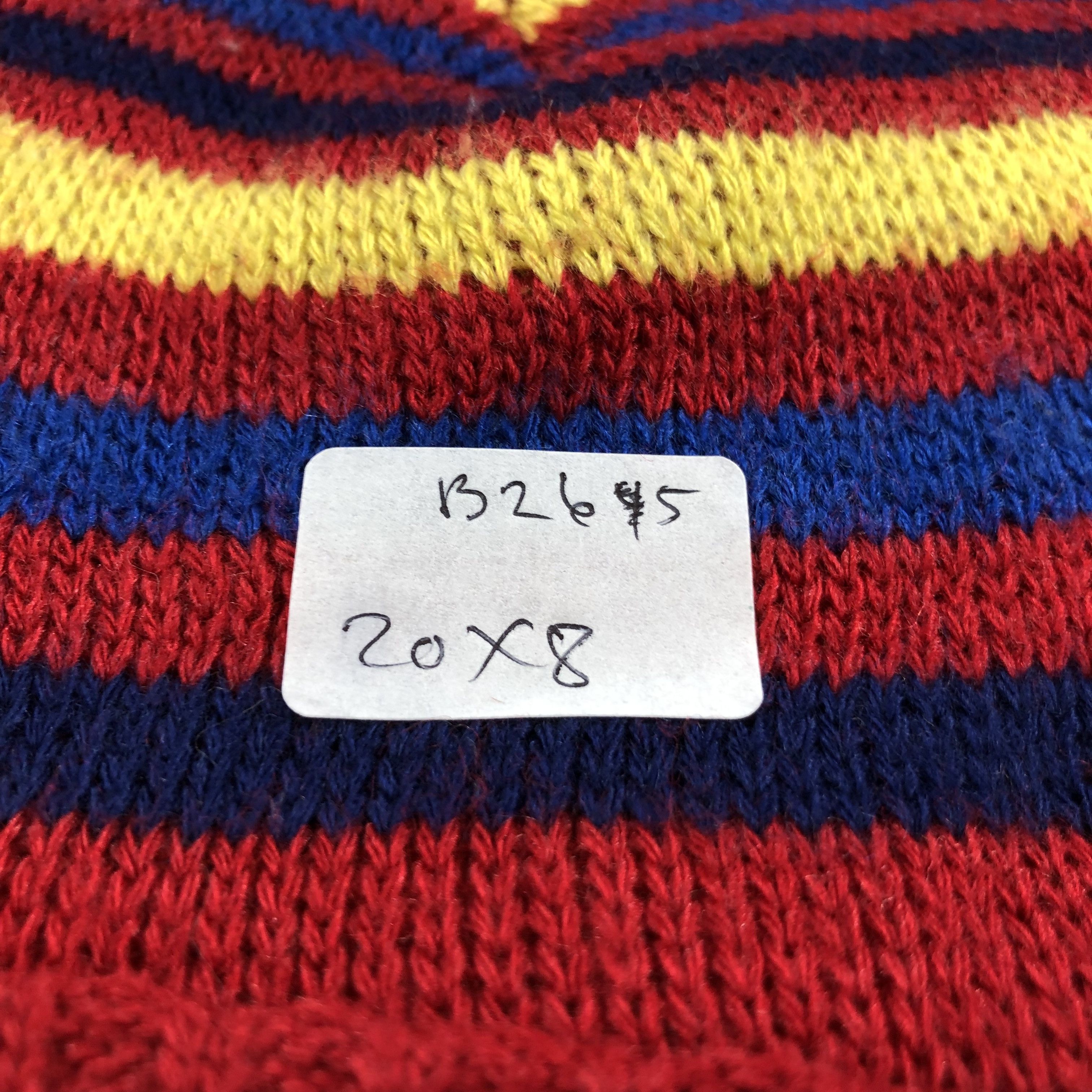 Vintage Thomas & Friends Beanie Snowcap Snow Winter Hat B265 Size ONE SIZE - 8 Thumbnail
