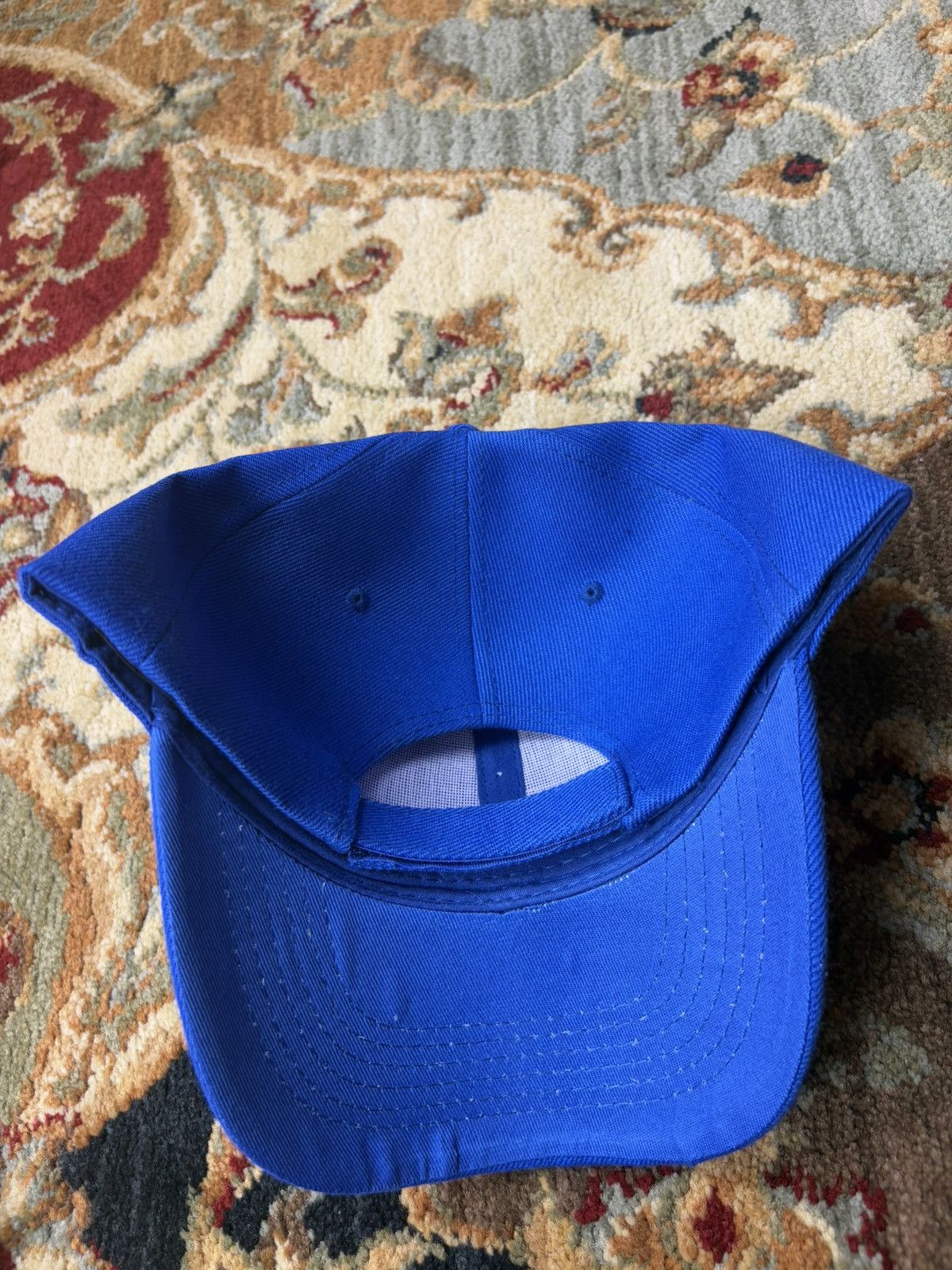 NFL × Vintage Vintage 1990’s Buffalo Bills Hat Size ONE SIZE - 3 Thumbnail