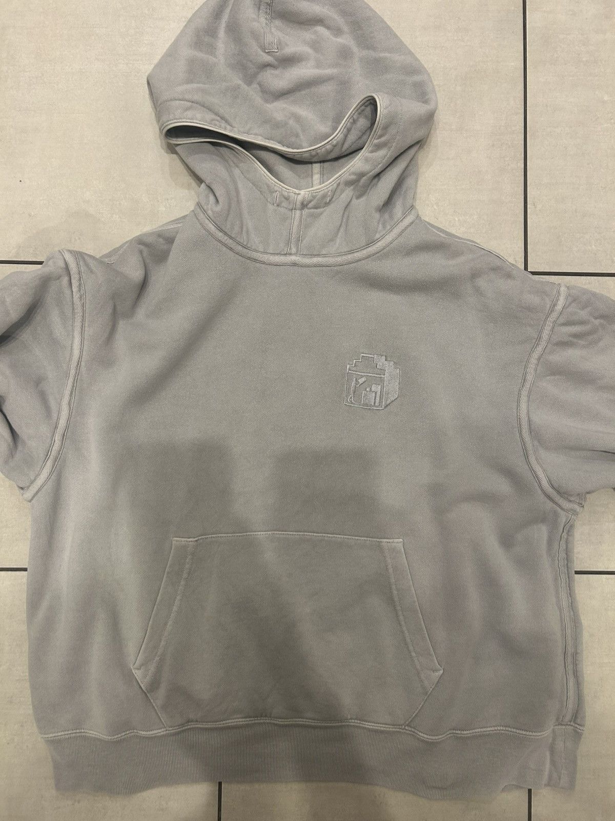 Cav Empt Reversible Double Face Heavy Hoodie Size US M / EU 48-50 / 2 - 1 Thumbnail