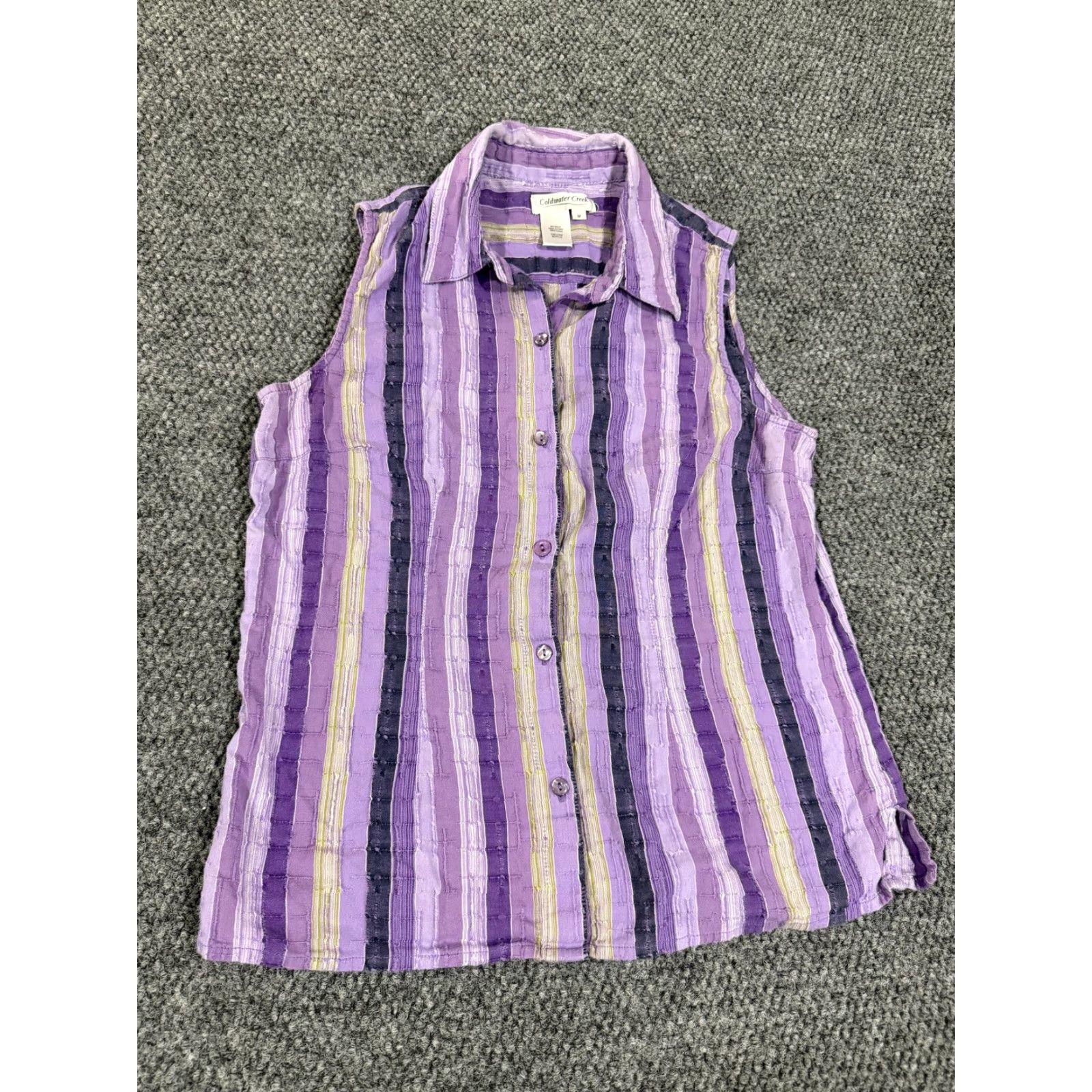 Coldwater Creek VINTAGE? No. Size M / US 6-8 / IT 42-44 - 2 Thumbnail