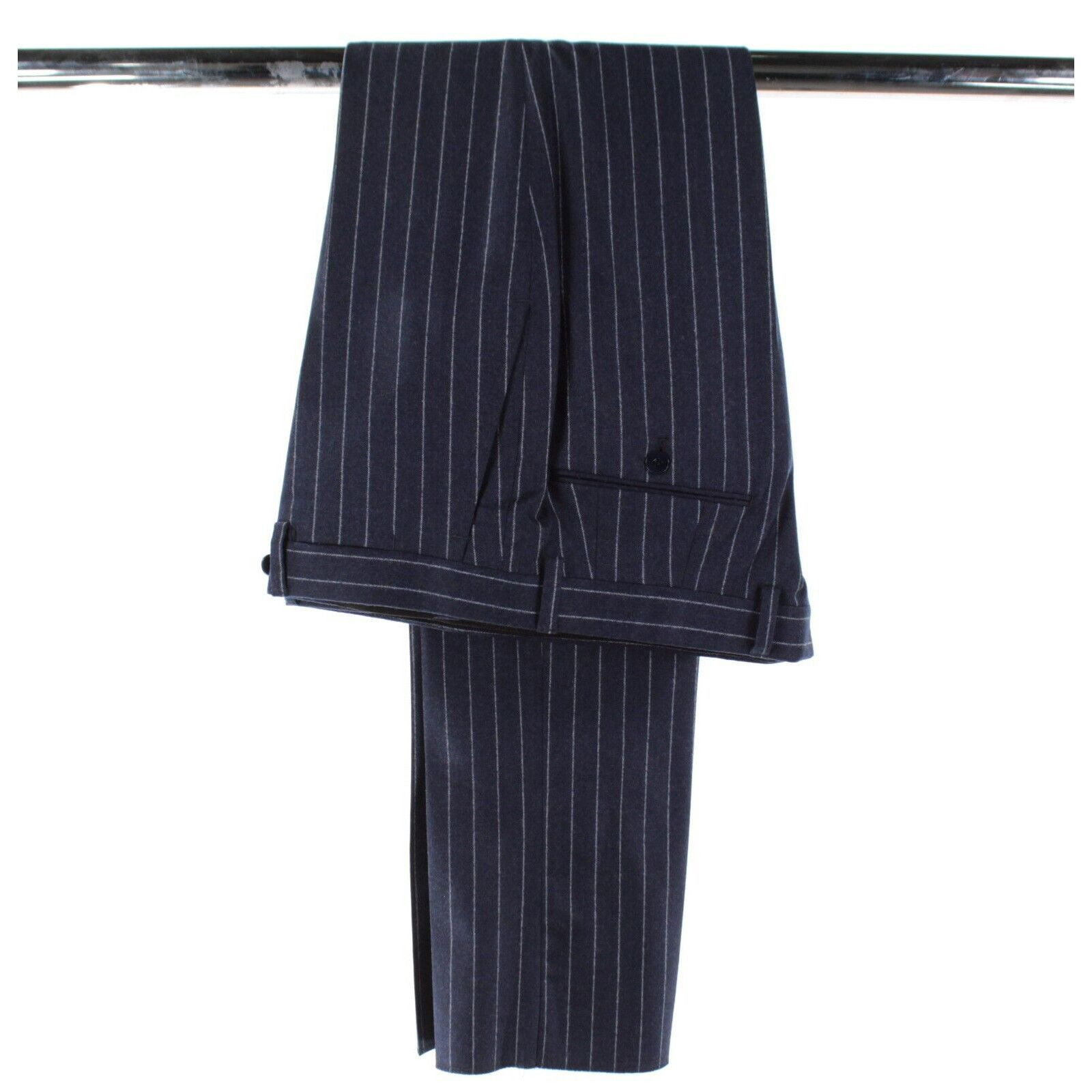 Other Stile Latino Suit Size US 38 Regular in Blue Size 38R - 3 Thumbnail