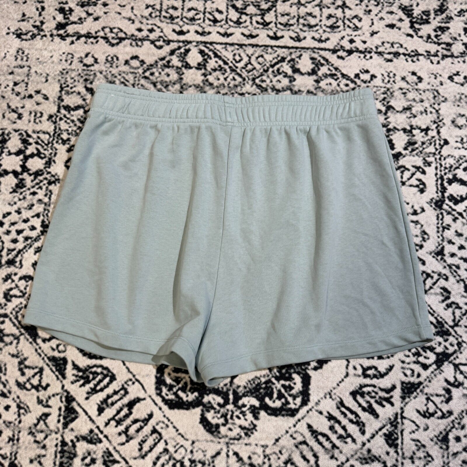 Nike Vintage Nike Unisex Blue Cotton Short Size XXXL Sport Size US 34 / EU 50 - 7 Thumbnail