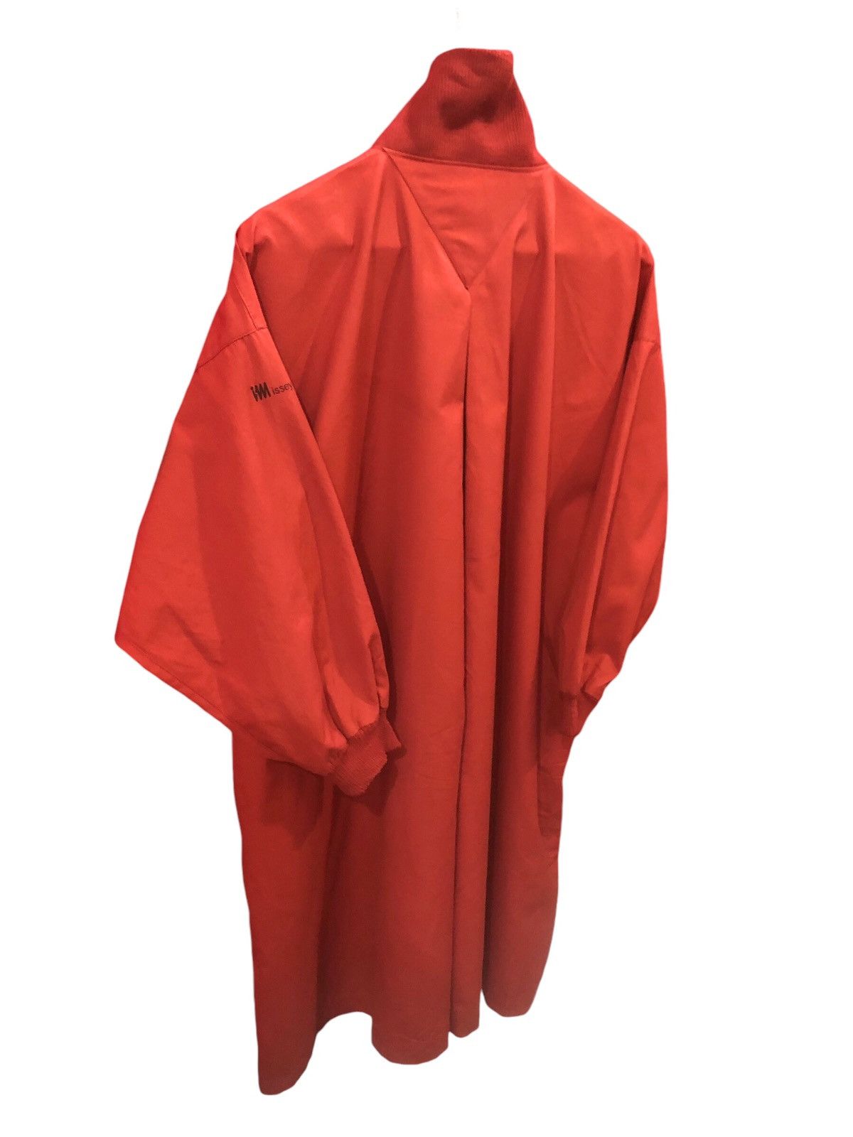 Issey Miyake × Vintage Vintage Issey Miyake Squirrel Hidden Button Long Jacket Size US M / EU 48-50 / 2 - 6 Thumbnail