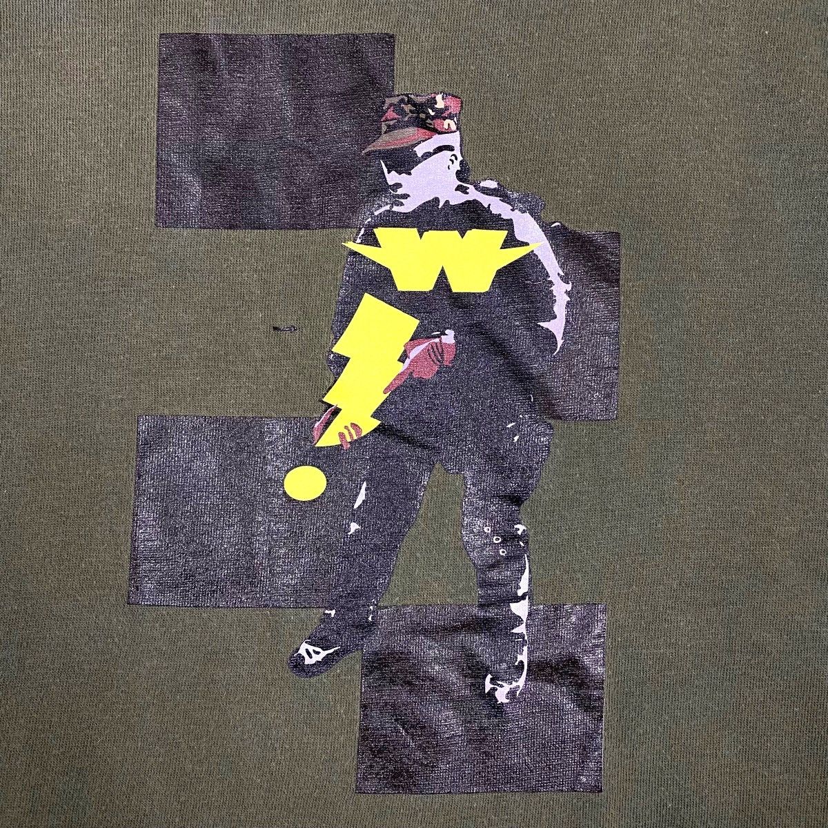 Wtaps WTAPS Graphic Faded Tee Size US XL / EU 56 / 4 - 3 Thumbnail